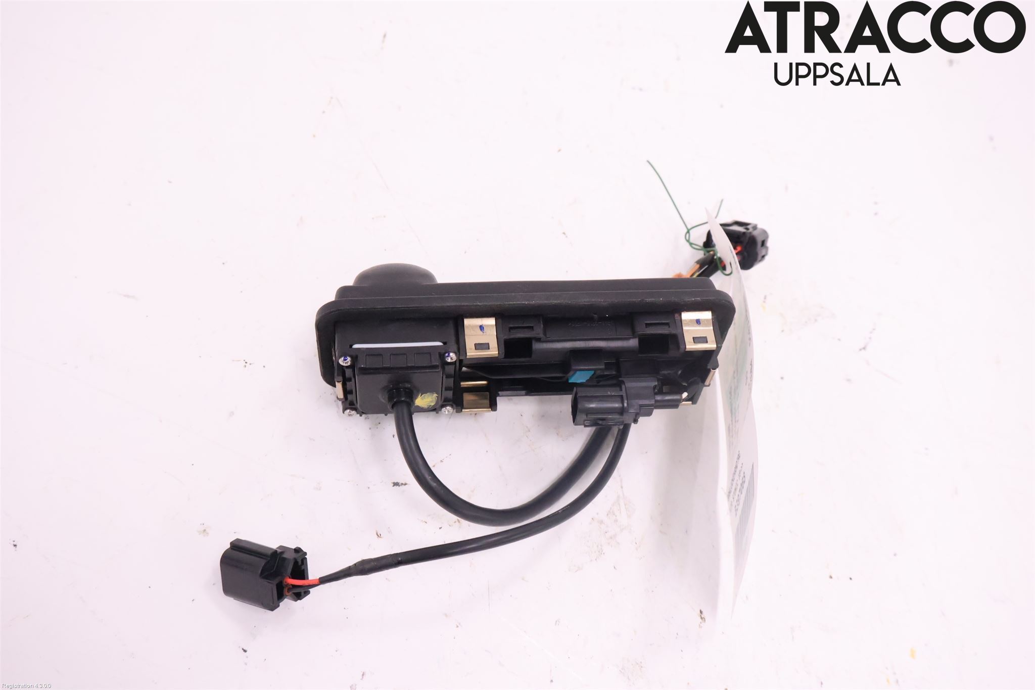 Kia STONIC 18->> Bakluckehandtag