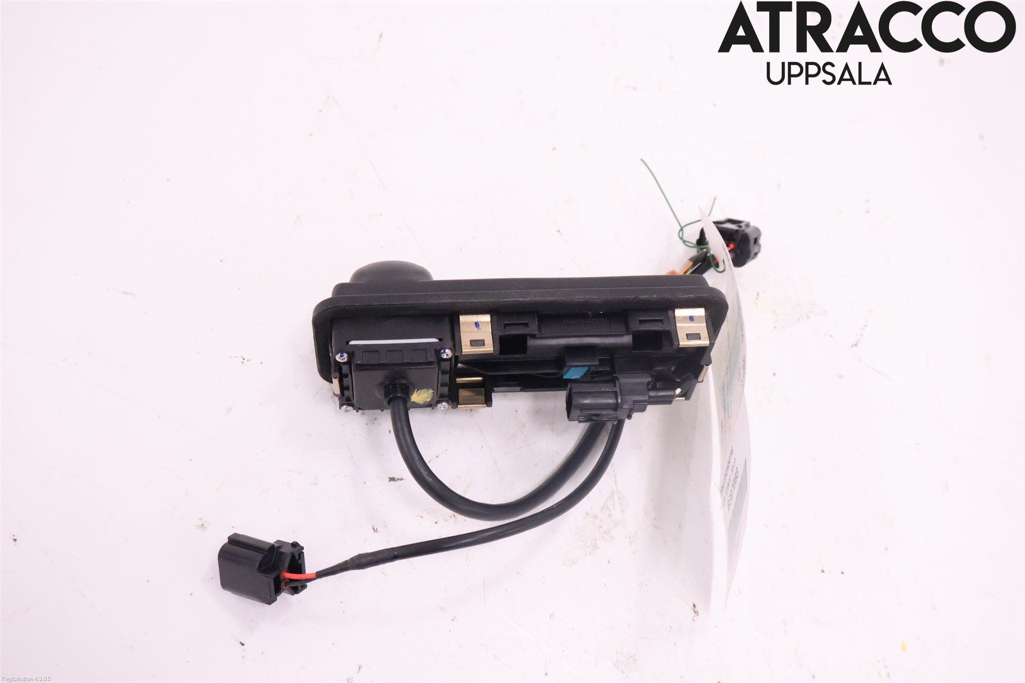 Kia STONIC 18->> Bakluckehandtag