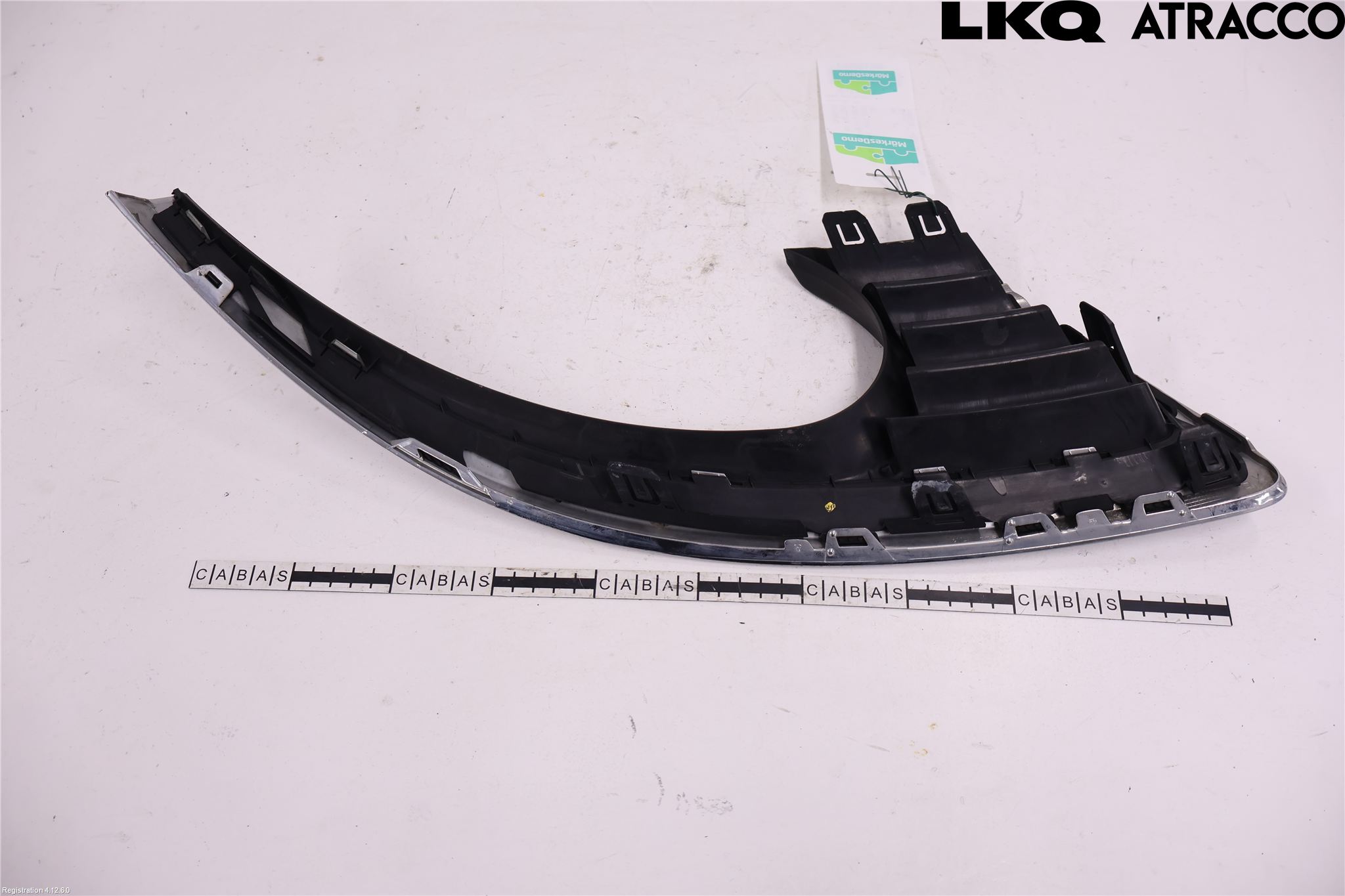 Saab 9-5     06-10 Grilldel Vänster