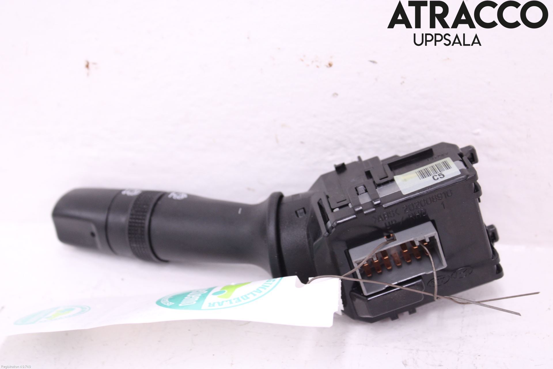 Kia RIO 12-16 Spak Torkar-Spolomk