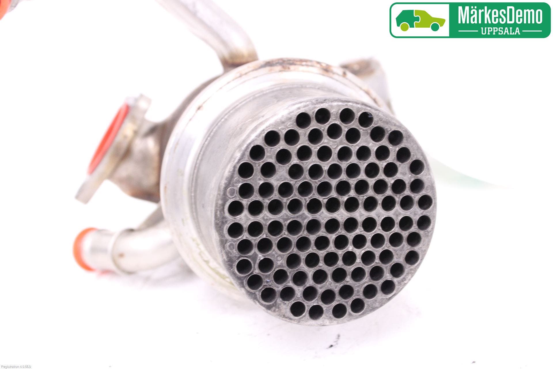 Volkswagen VW GOLF / E-GOLF VII 13-20 Avgaskylare