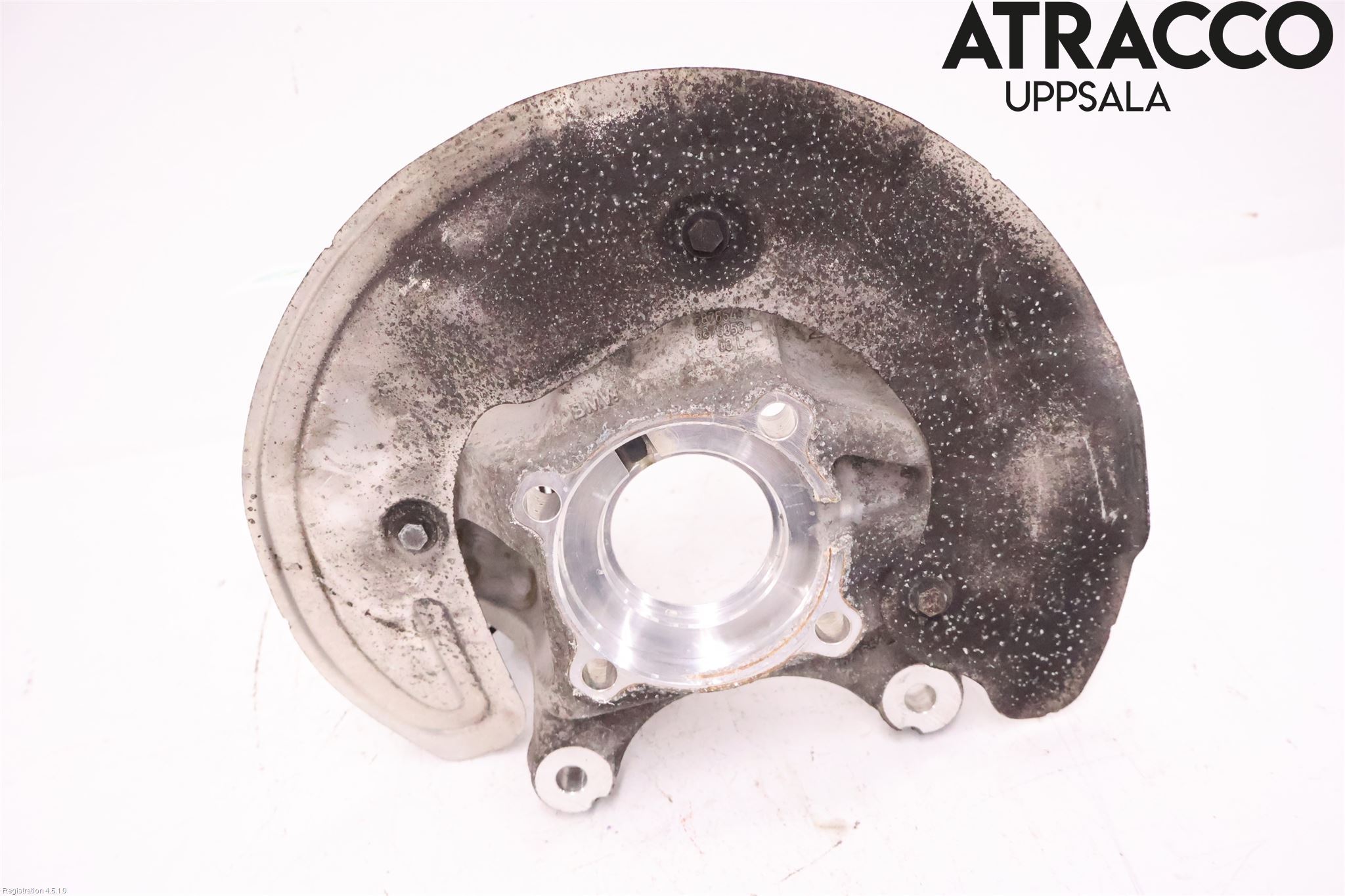 BMW 1 F40 19- Styrspindel Lagerhus Vä