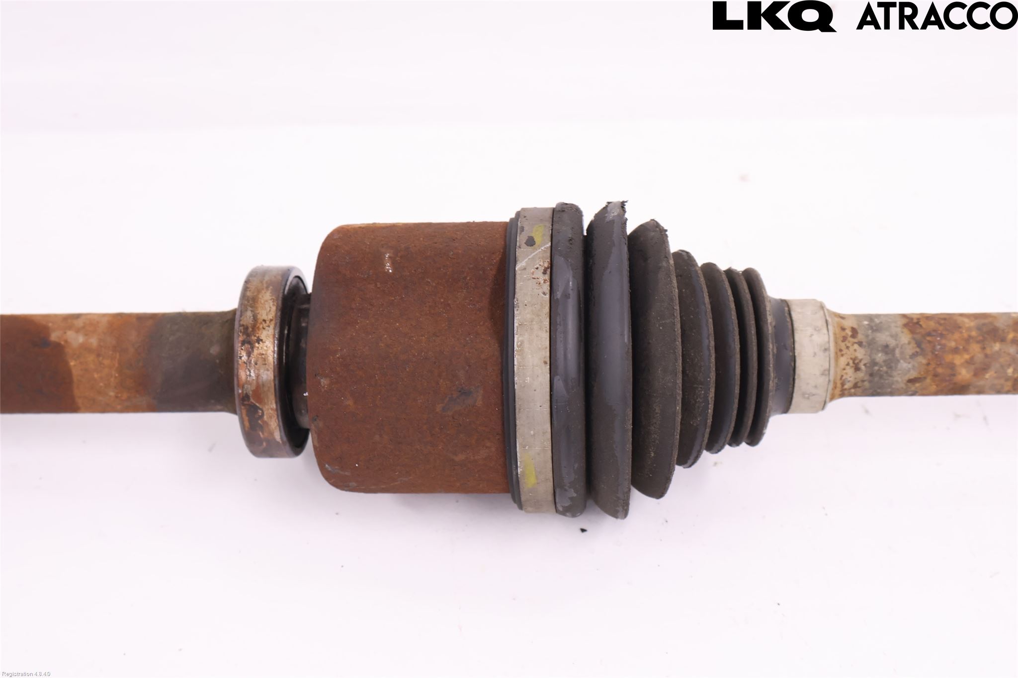 Renault TRAFIC   02-14 Drivaxel Fram Höger