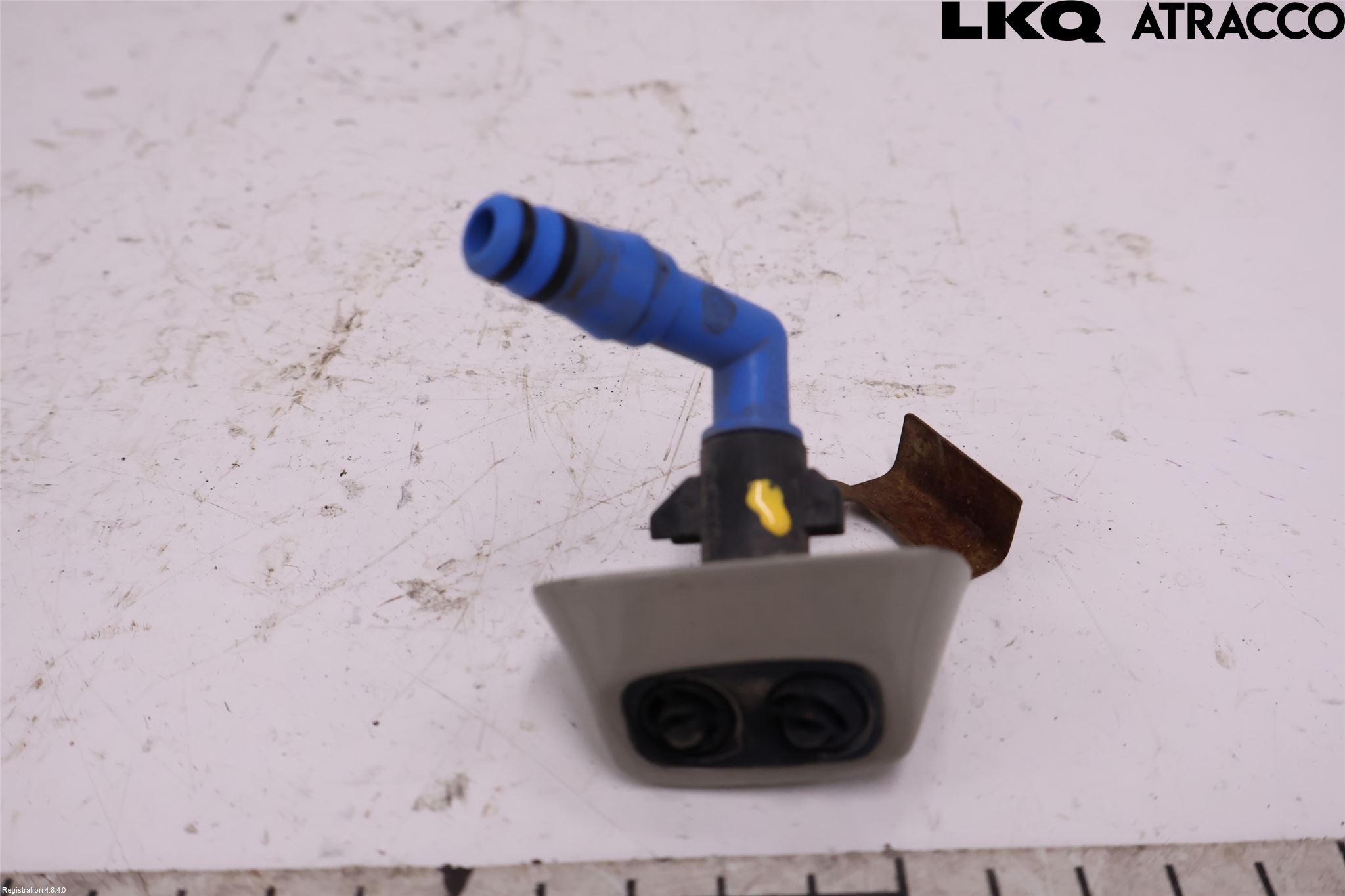 Saab 9-3 VER 2 Spolarmunstycke Strålkastare