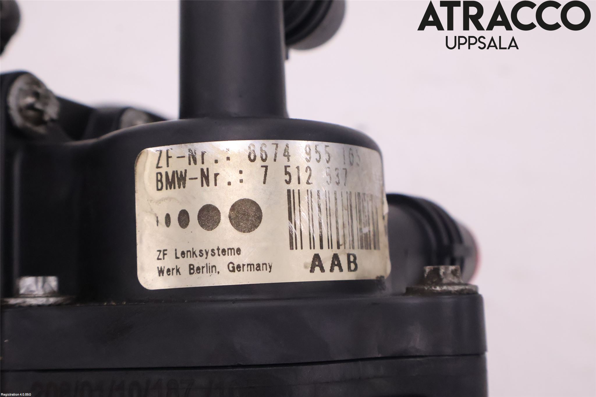 BMW 3 E46      98-05 Styrservopump