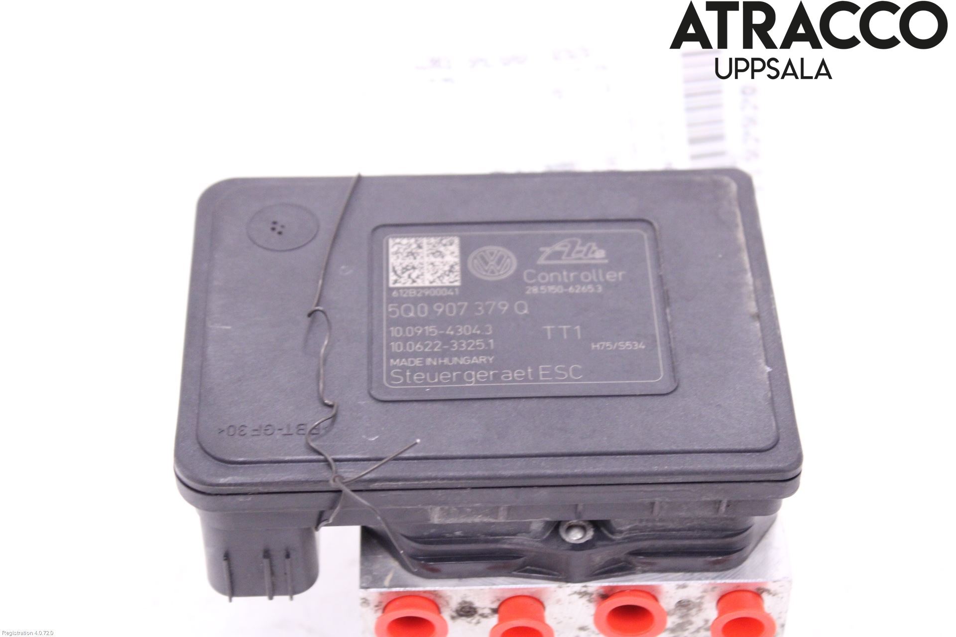 Volkswagen VW GOLF / E-GOLF VII 13-20 Abs Hydraulaggregat