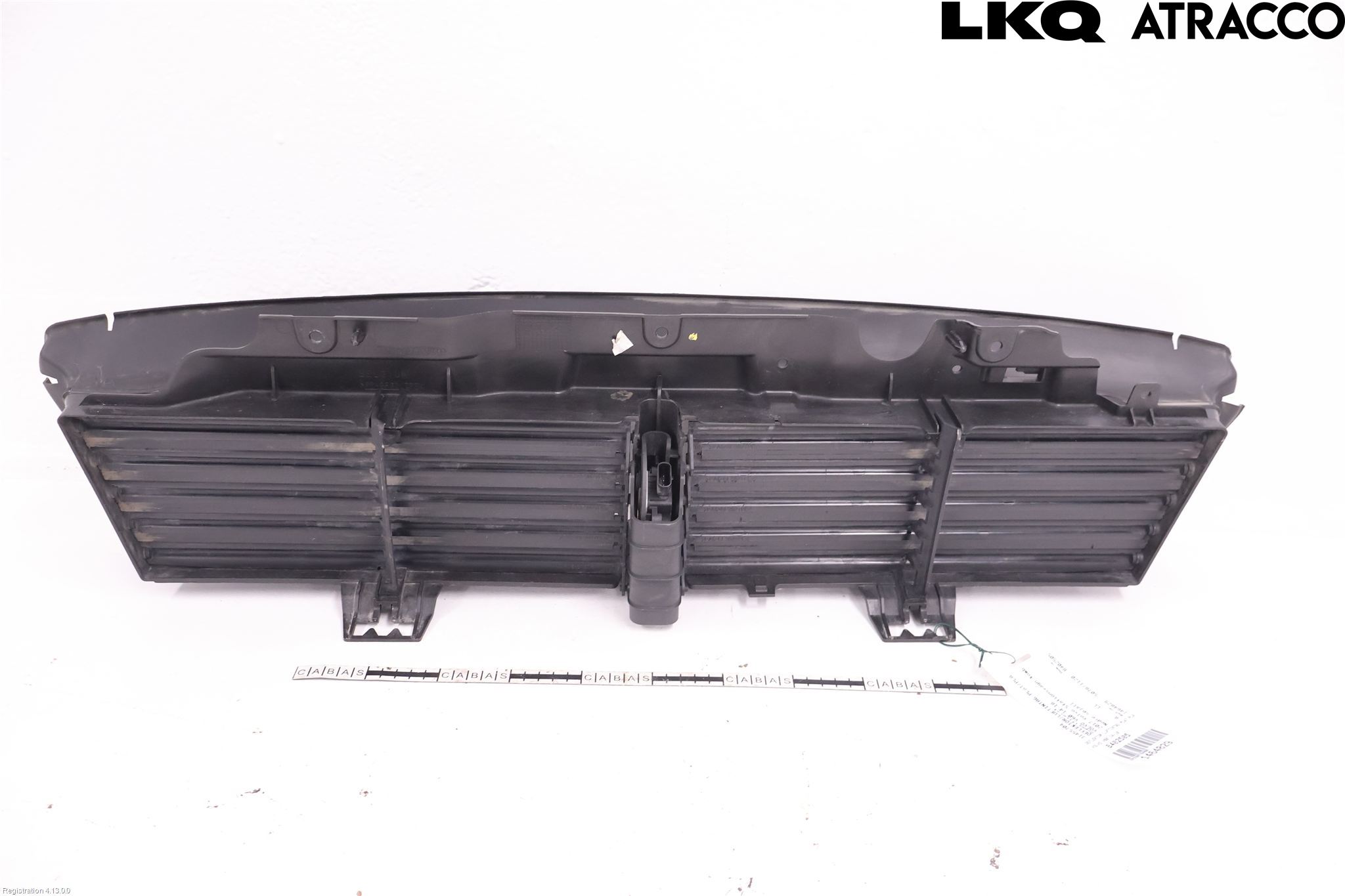 Volvo V60 14-18 Deflektor Plåt-Plast Kylning
