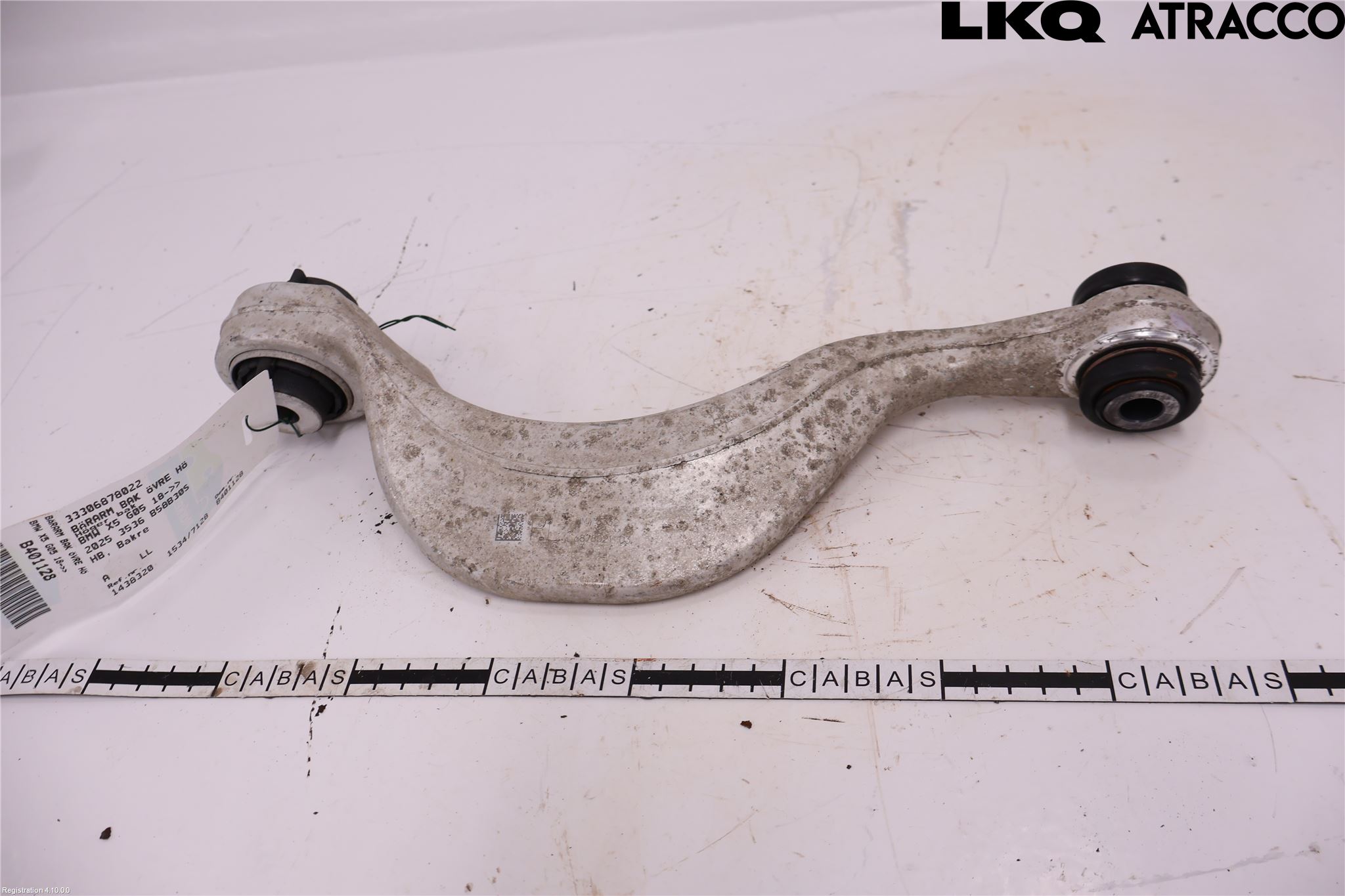 BMW X5 G05 18- Bärarm Bak Övre Höger