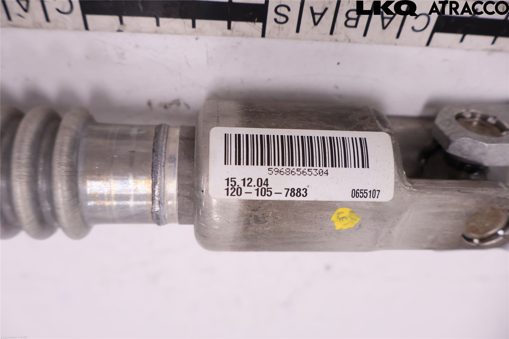 BMW 2 F45 Active Tourer 14-21 Rattaxelknut