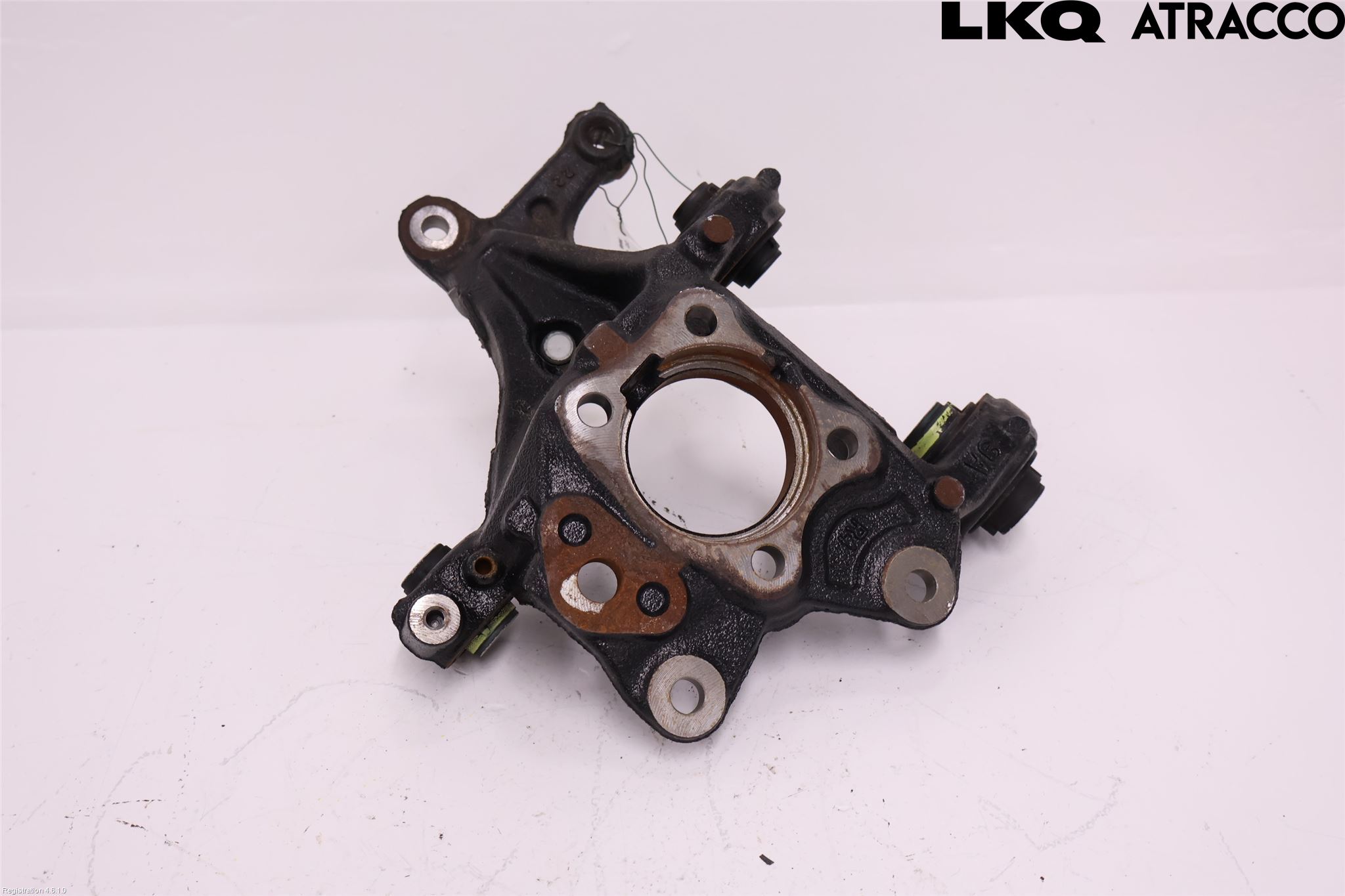 Toyota COROLLA CROSS XG10 22- Hjullagerhus-Spindel Hö B