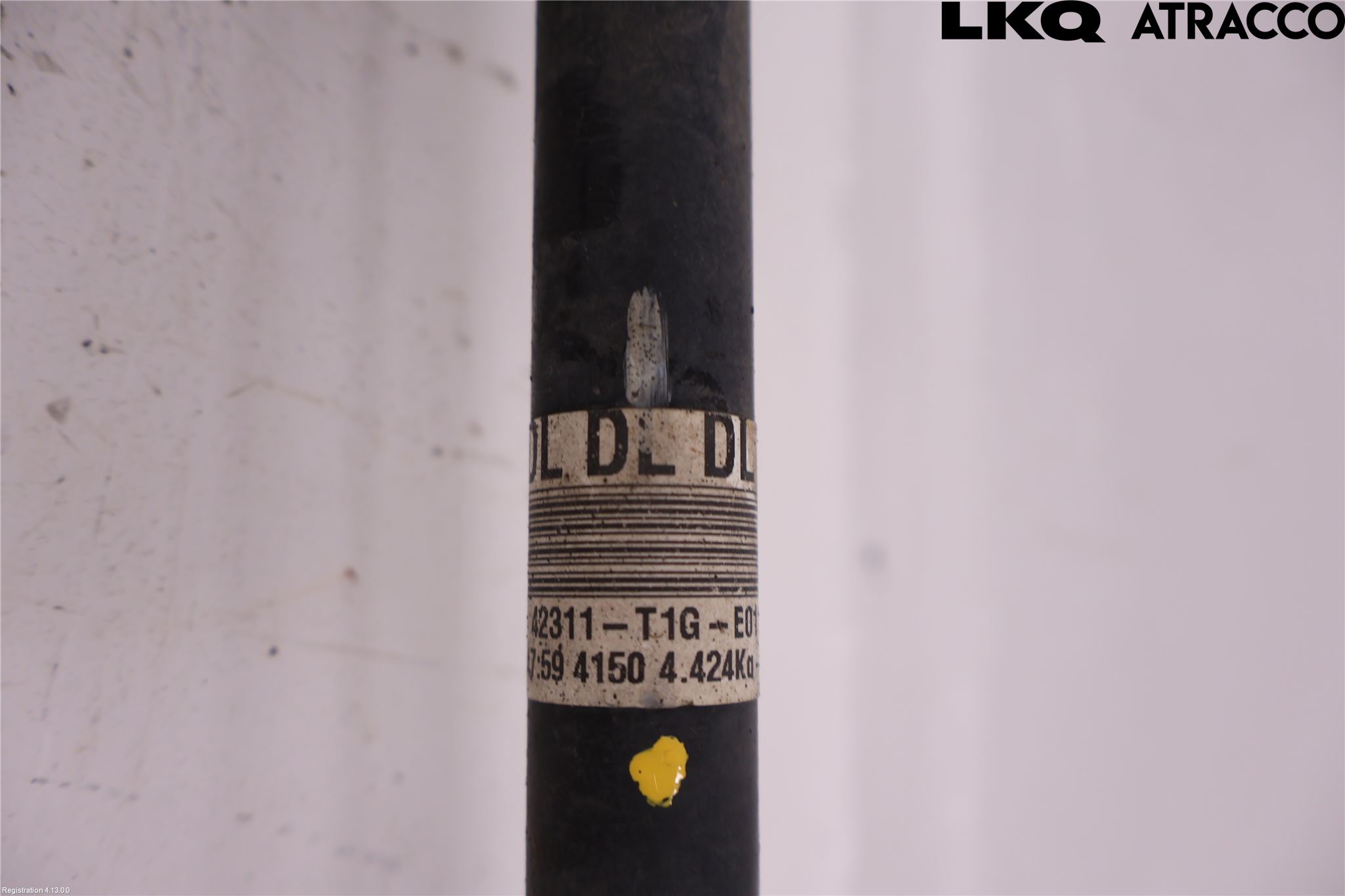 Honda CR-V 13-18 Drivaxel Bak Vänster