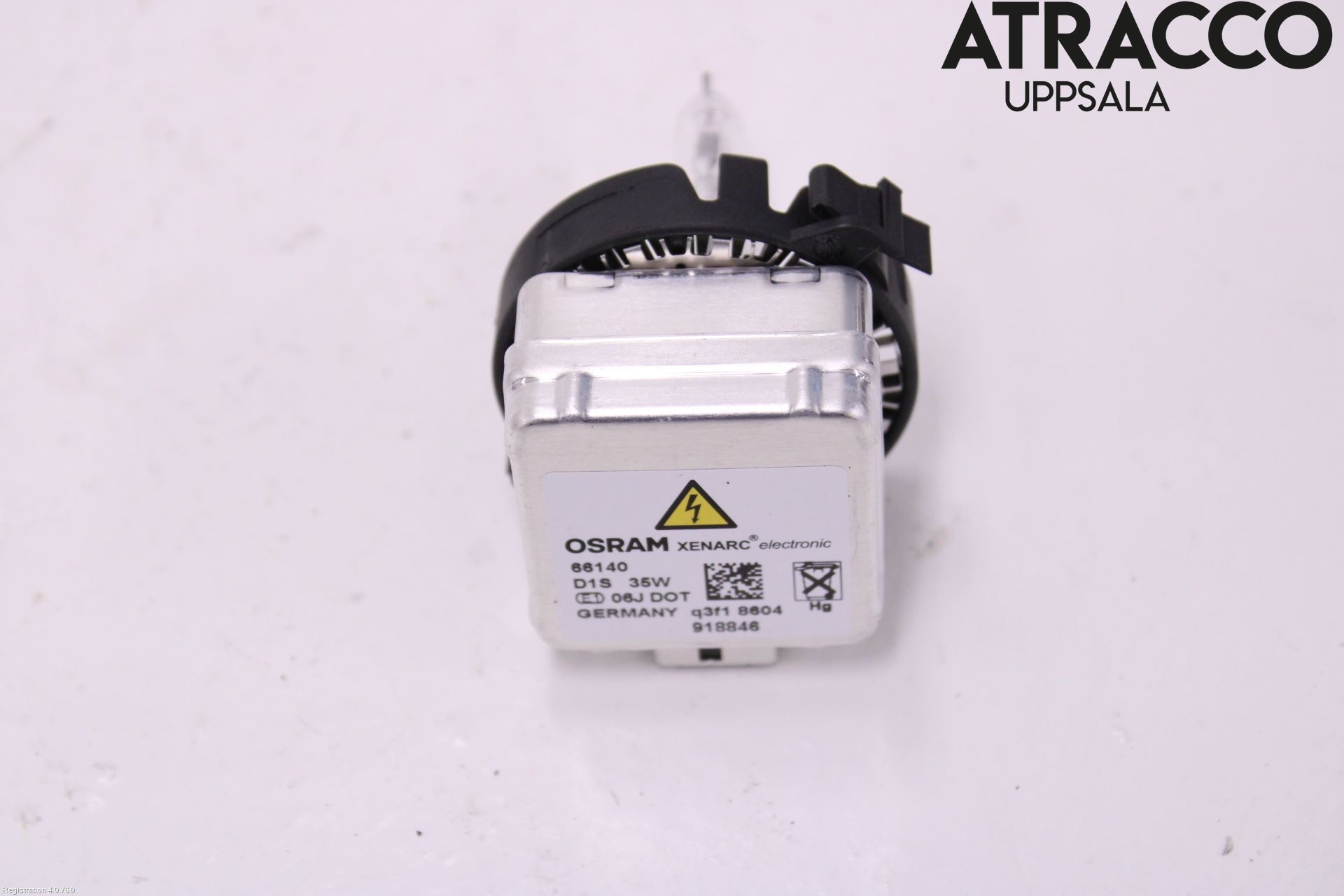 BMW 5 F10/F11/F18 09-17 Strålkastarglödlampa Xenon