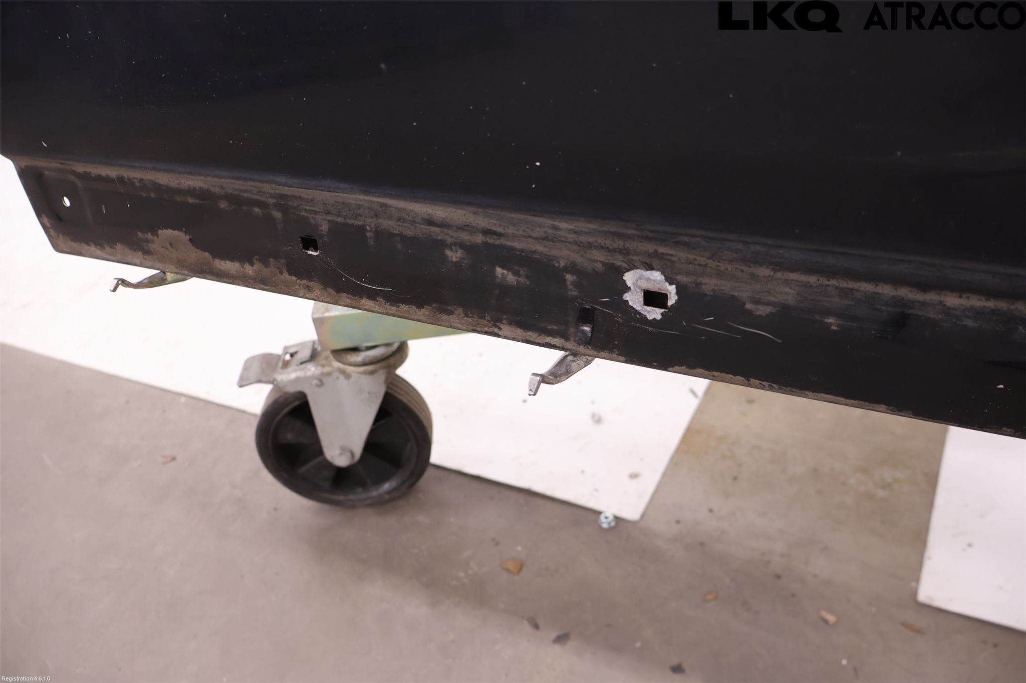 GM CHEVROLET ORLANDO Dörr Bak Vänster