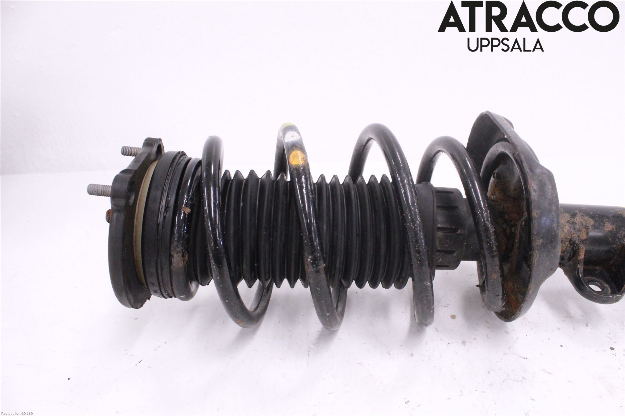 Fiat DOBLO CARGO Fjäderben Fram Höger