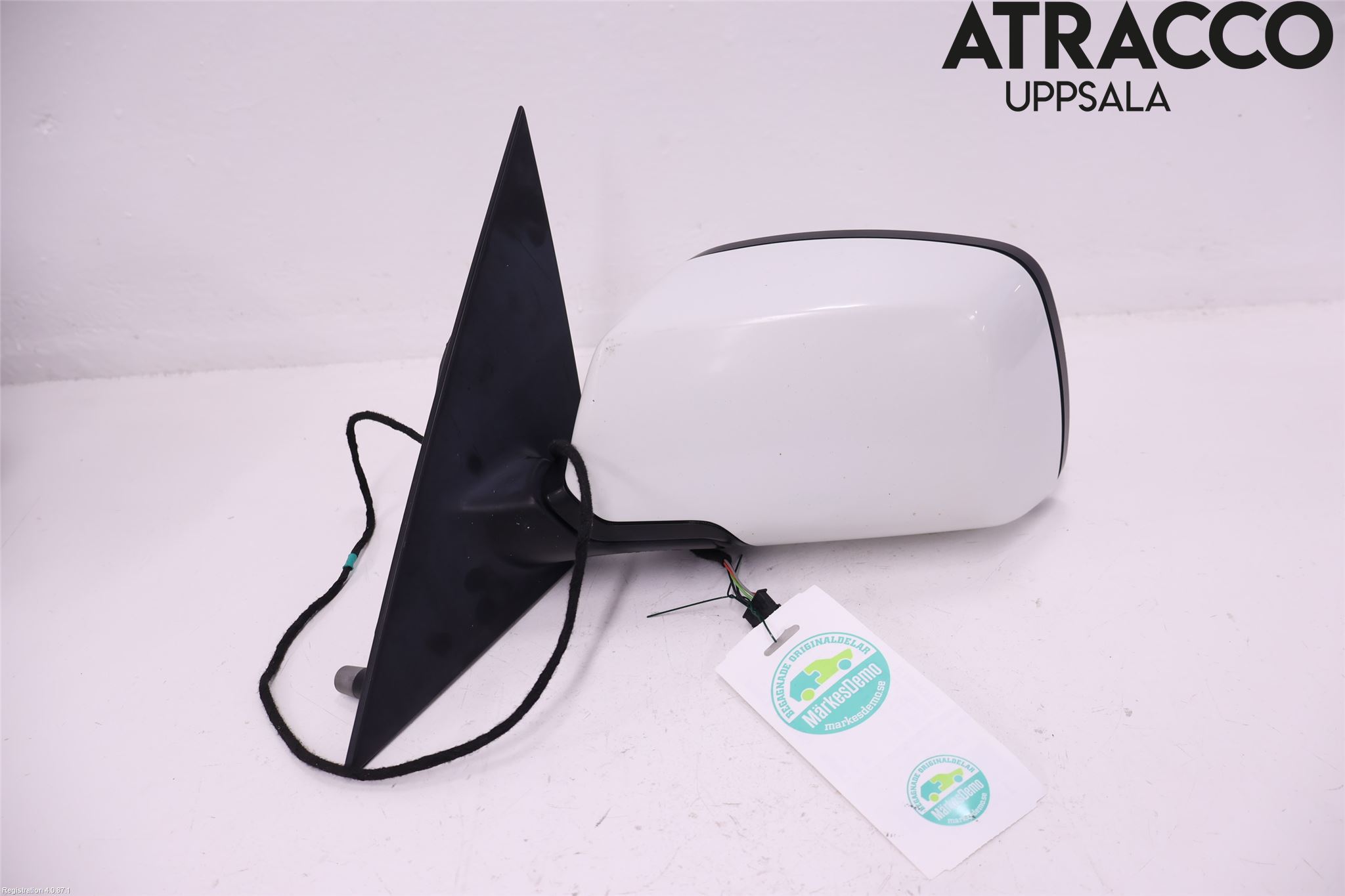 BMW X3 E83     03-10 Spegel Yttre El Vä