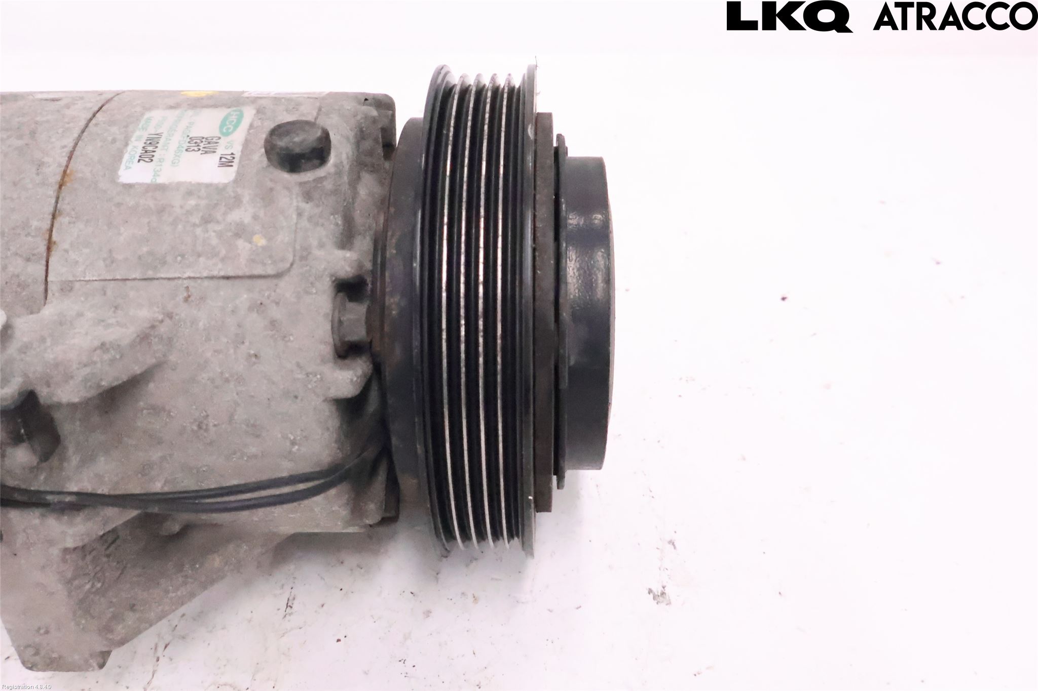 Kia VENGA 10-19 Ac Kompressor