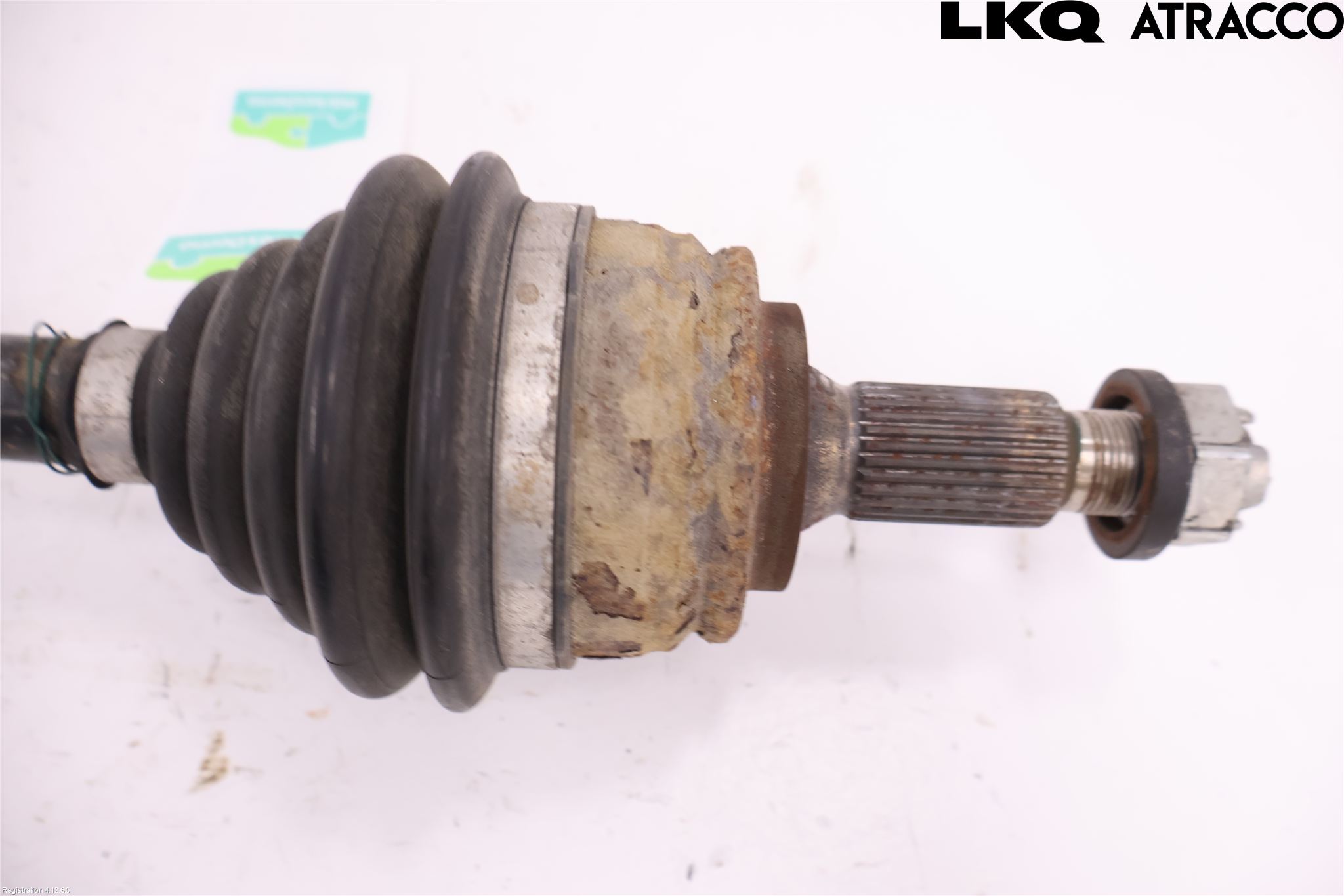 Peugeot 308 14-21 Drivaxel Fram Höger