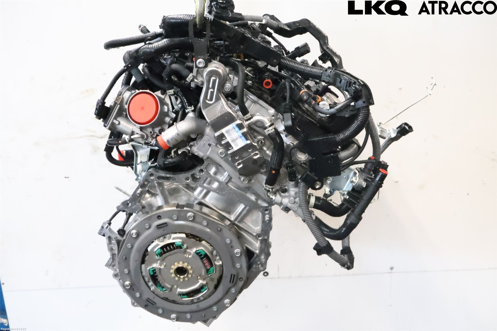 Toyota RAV4 19- Motor Bensin