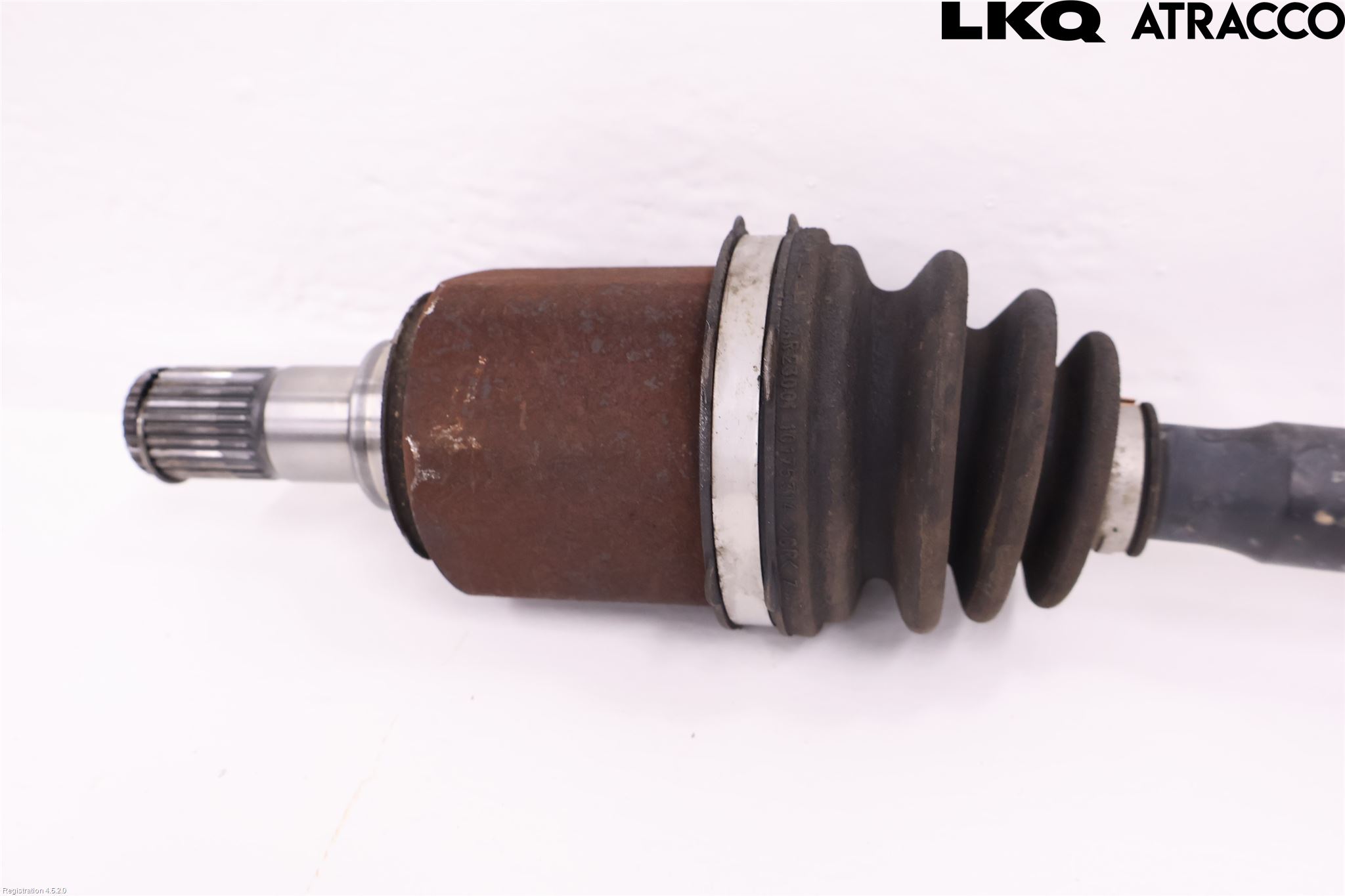 Kia CEED 06-12 Drivaxel Fram Höger