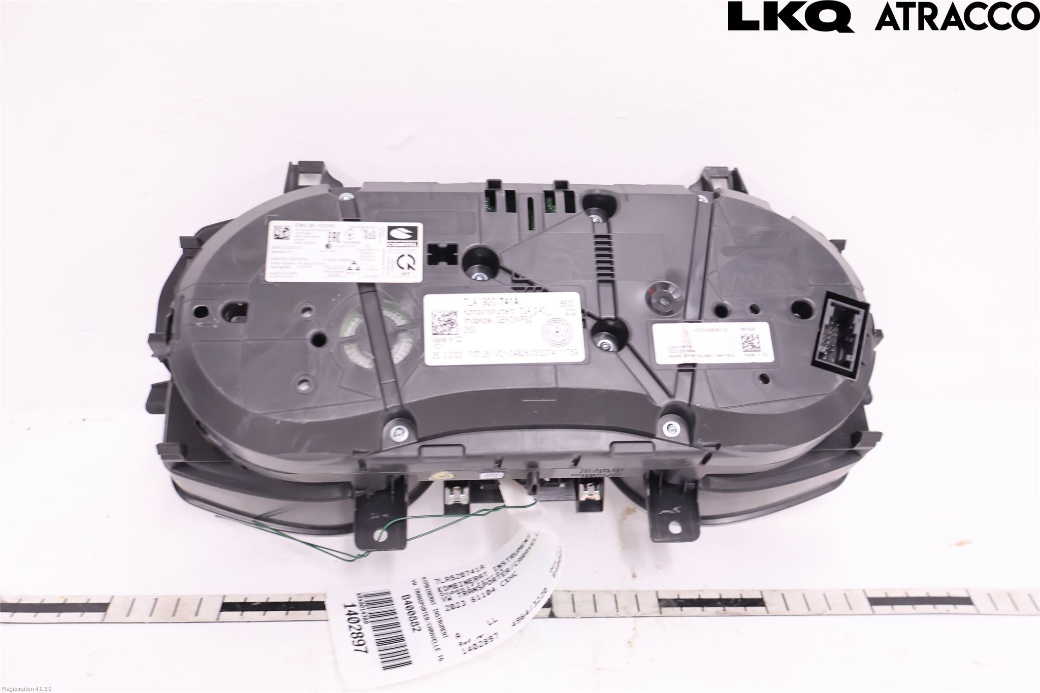 Volkswagen VW TRANSP/CARAVELLE (T6) 16-22 Instrument Komb