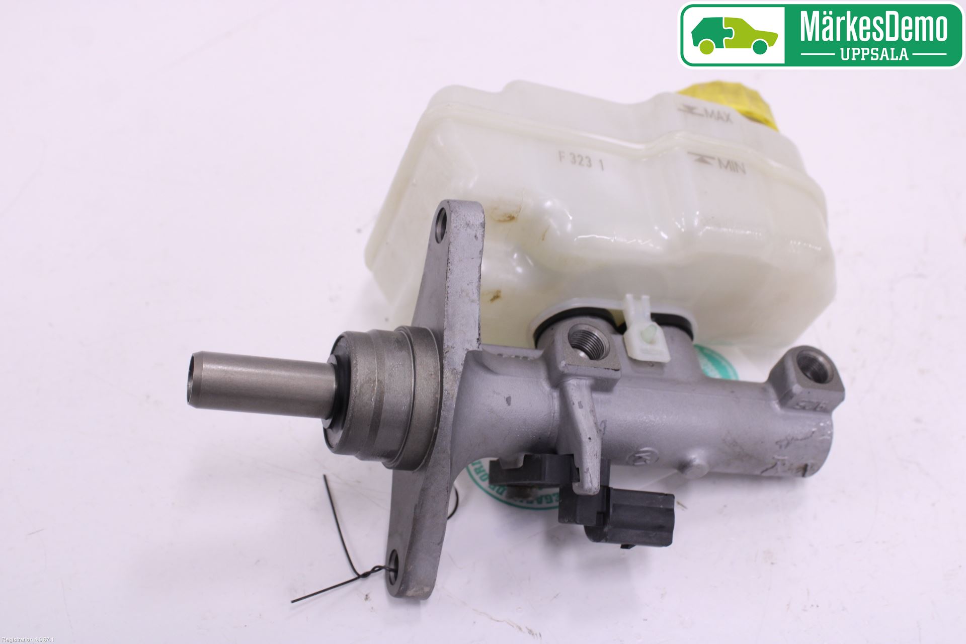 Volkswagen VW POLO 10-17 Broms Huvudcylinder