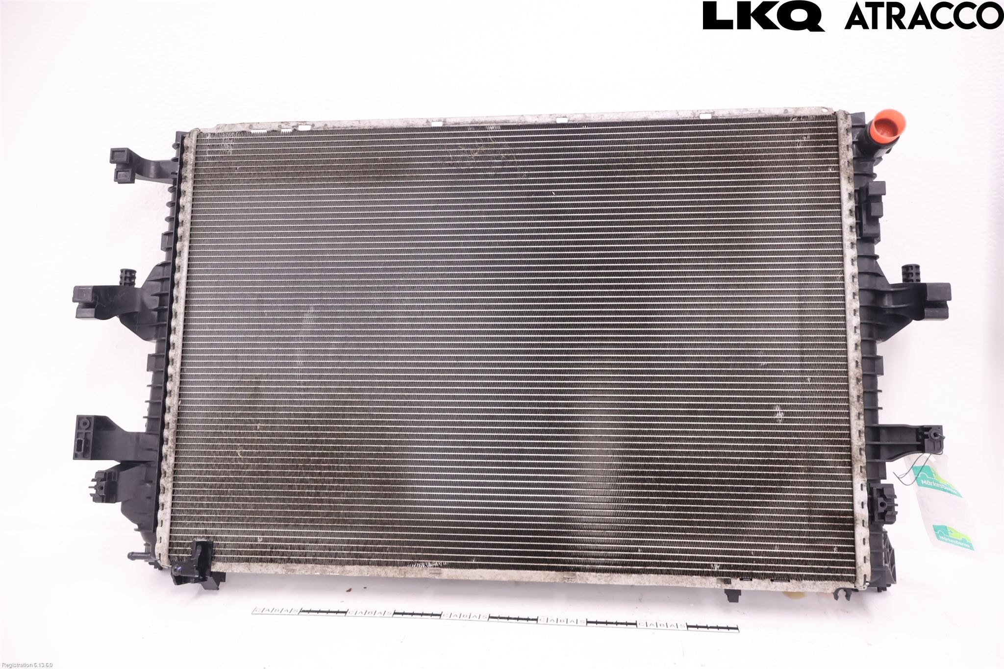 Volkswagen VW TRANSP/CARAVELLE (T6) 16-22 Kylare Aut
