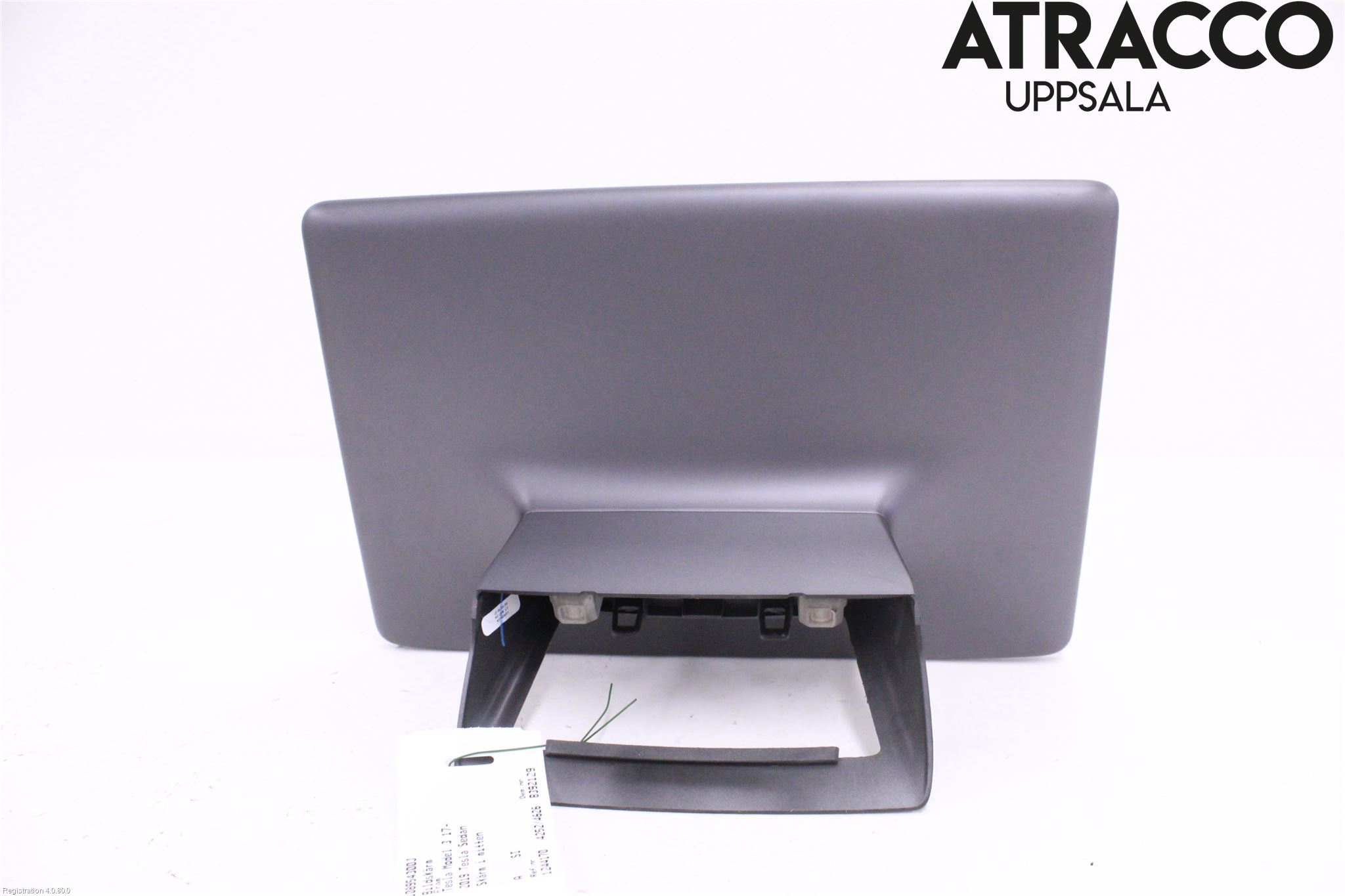 Tesla MODEL 3 17- Bildskärm