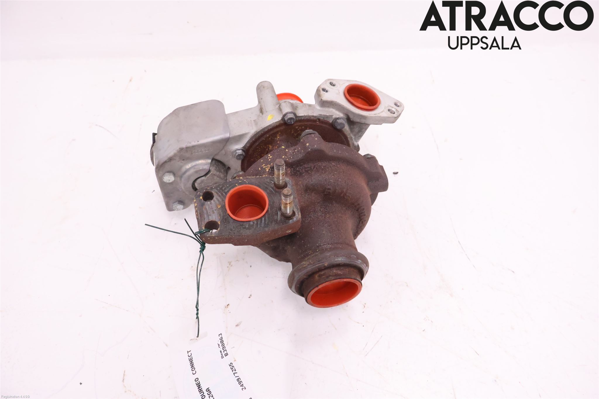 Ford TRANSIT/TOURNEO CONNECT 13-22 Turboaggregat