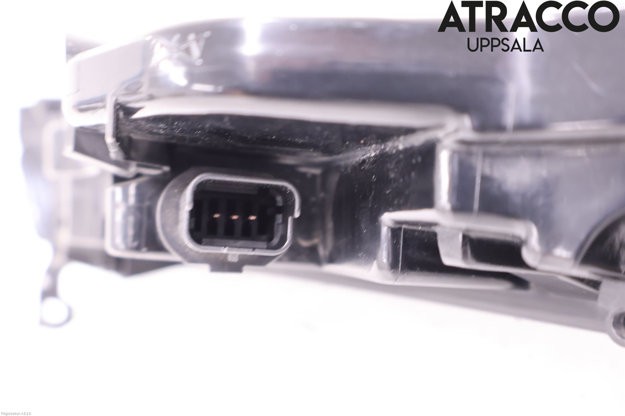 Citroen C4 GRAND PICASSO 07-13 Dimljus-Varselljus Fram