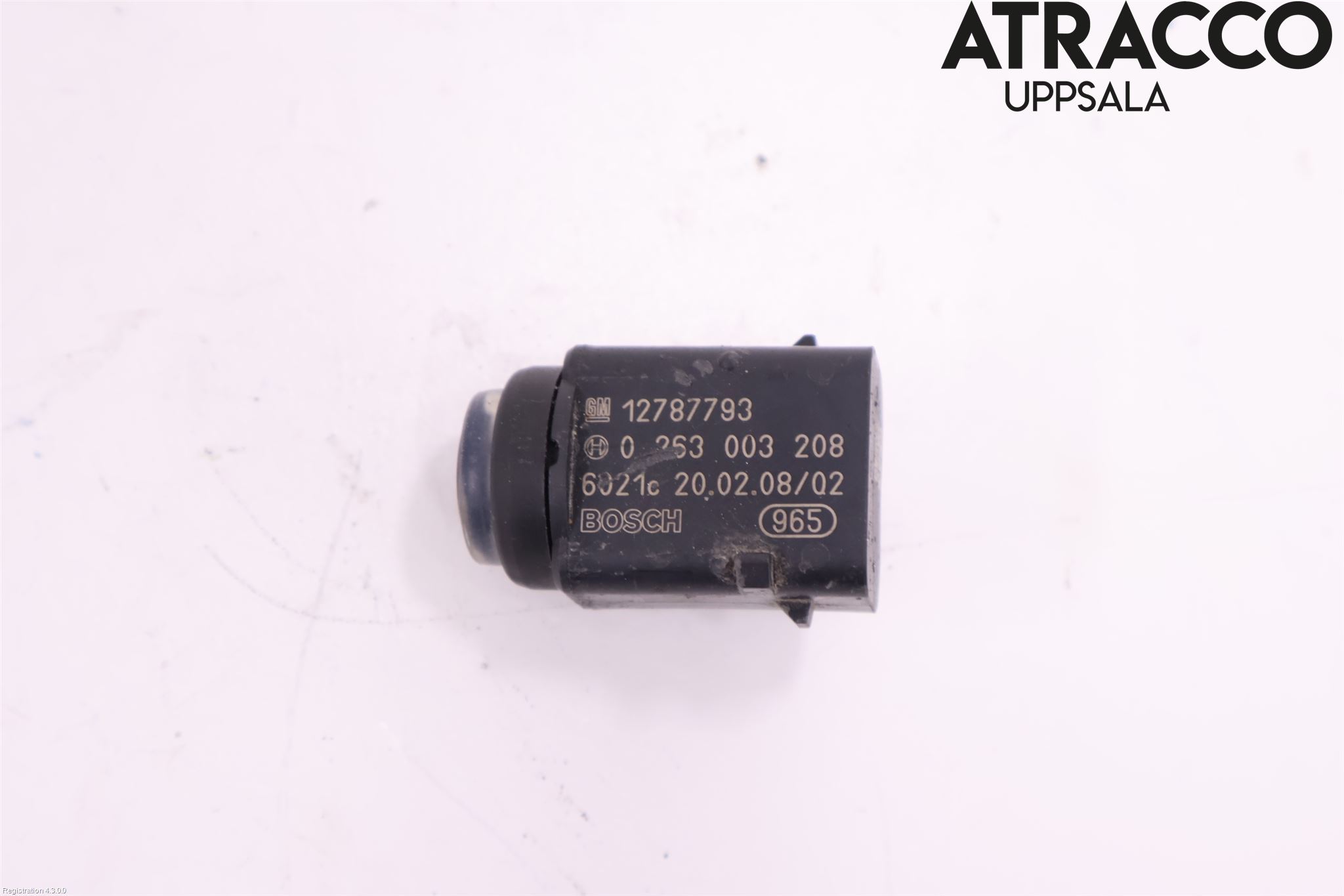 Saab 9-3 VER2/VER3 08-15 Parkeringshjälp Backsensor