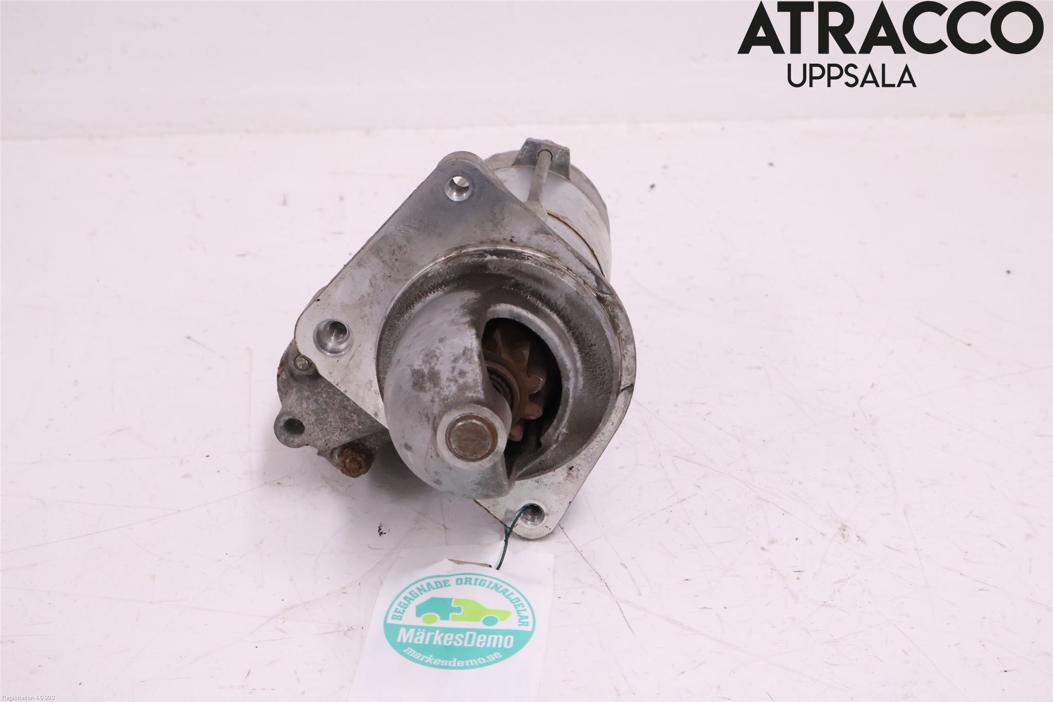 Iveco DAILY 14->> Startmotor Diesel