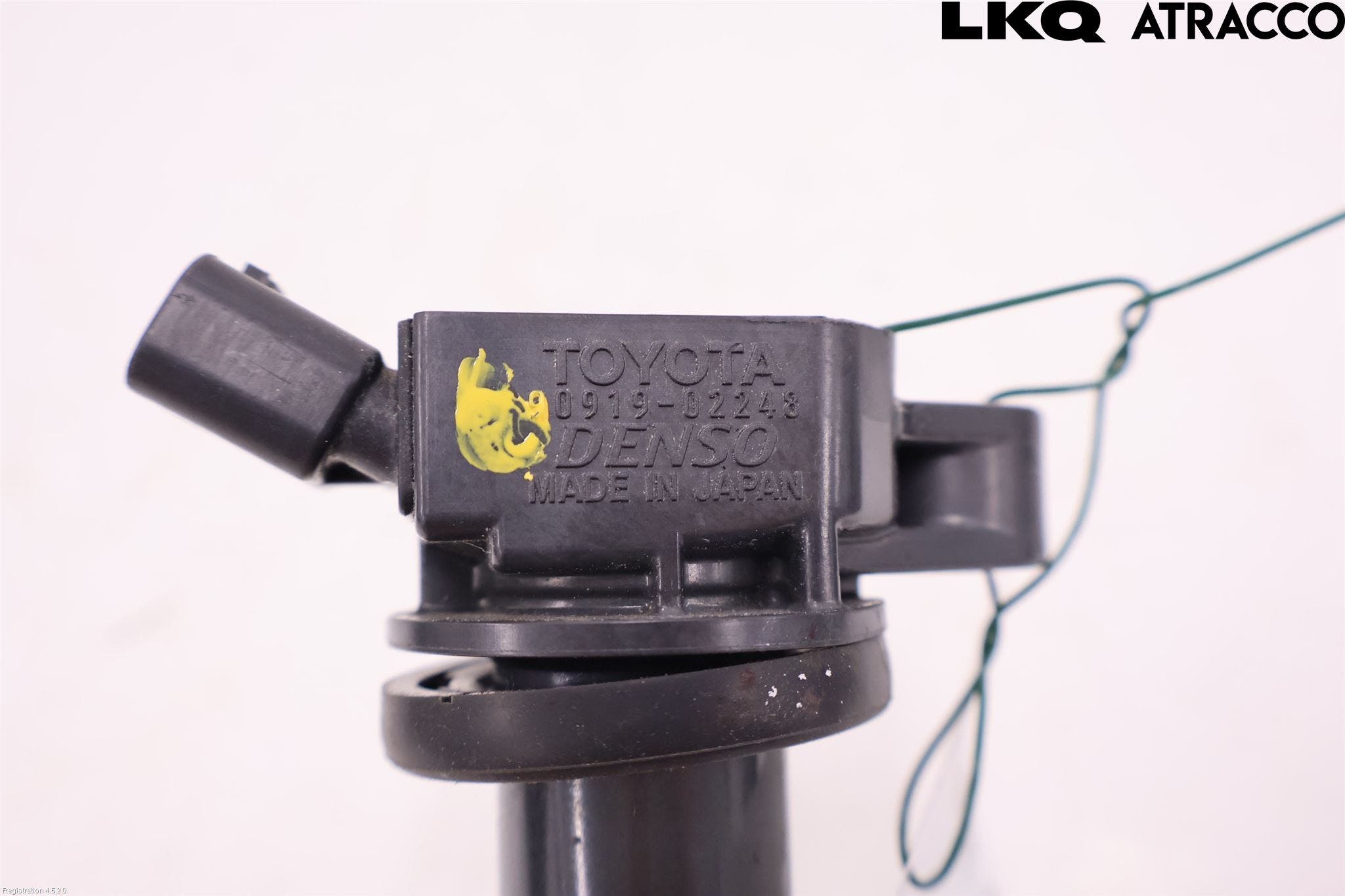 Toyota AVENSIS 03-06 Tändspole