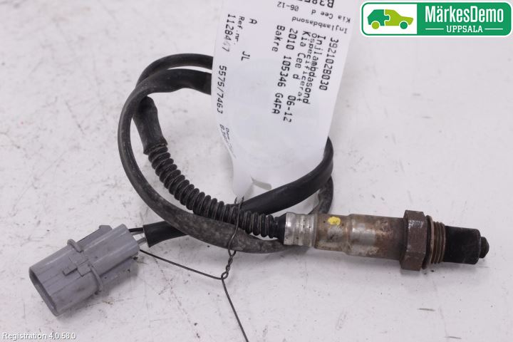 Kia CEED 06-12 Injlambdasond