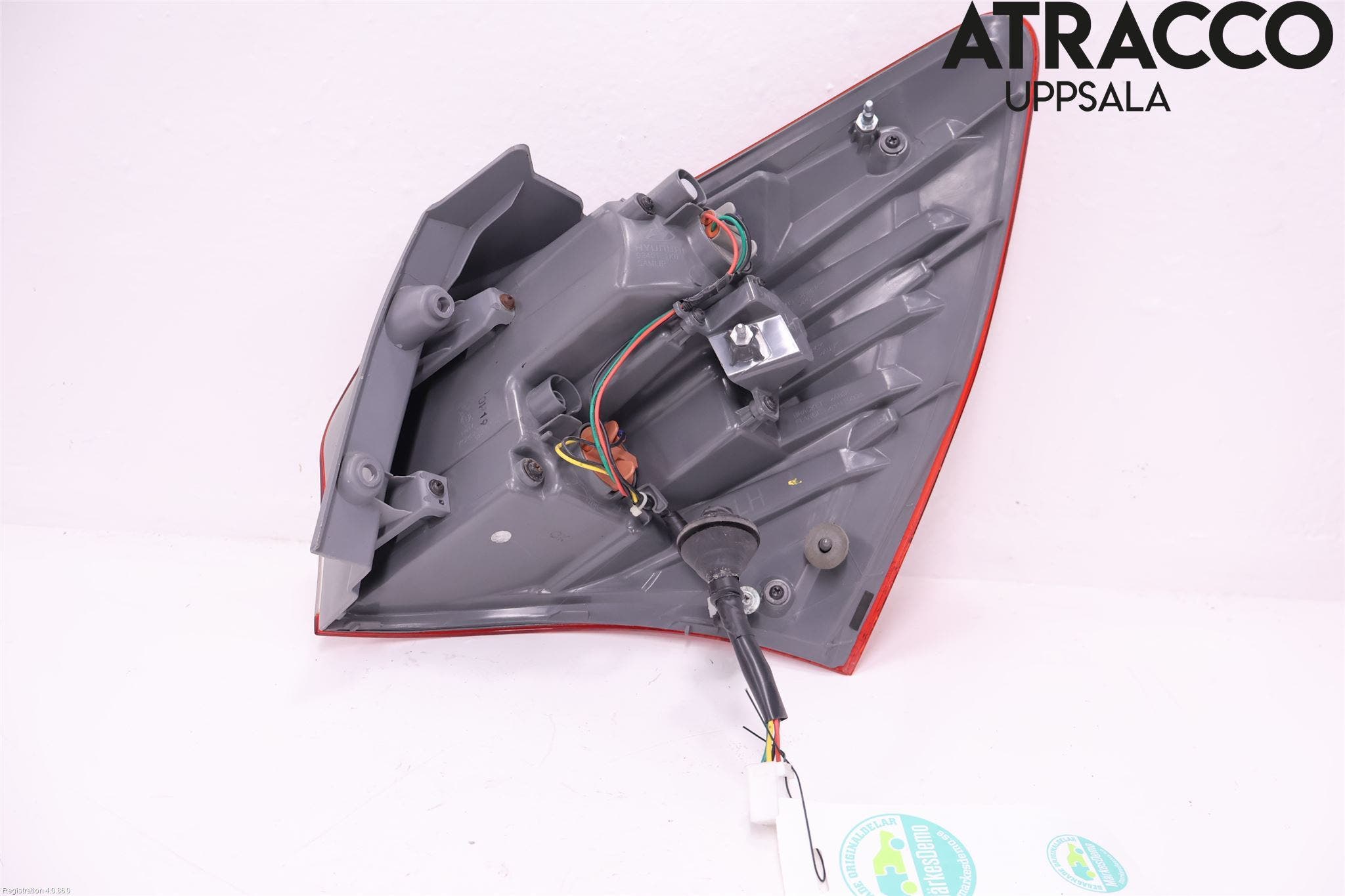 Hyundai ix20 Bakljus Vänster