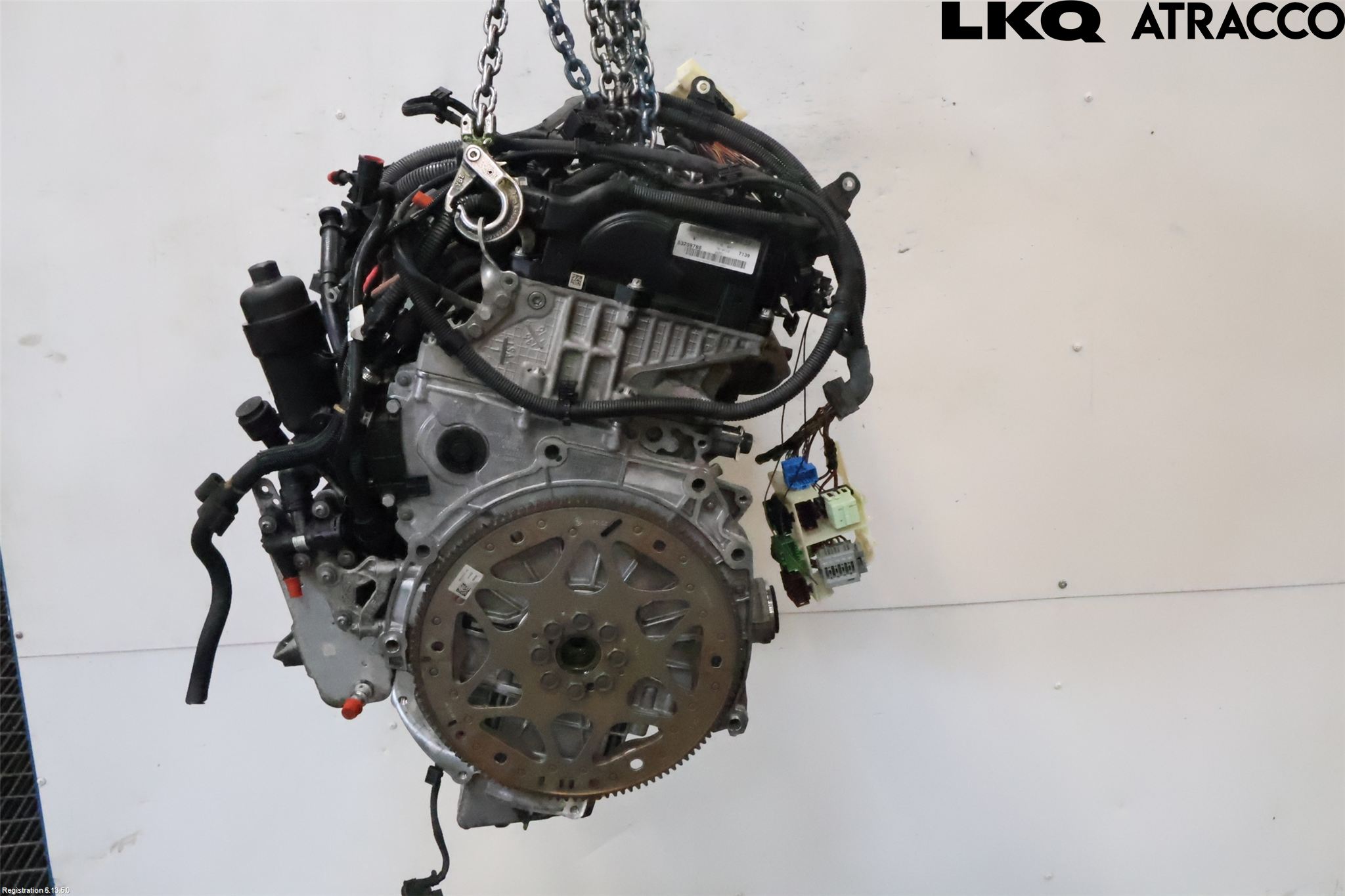 BMW X4 F26 14-18 Motor Diesel