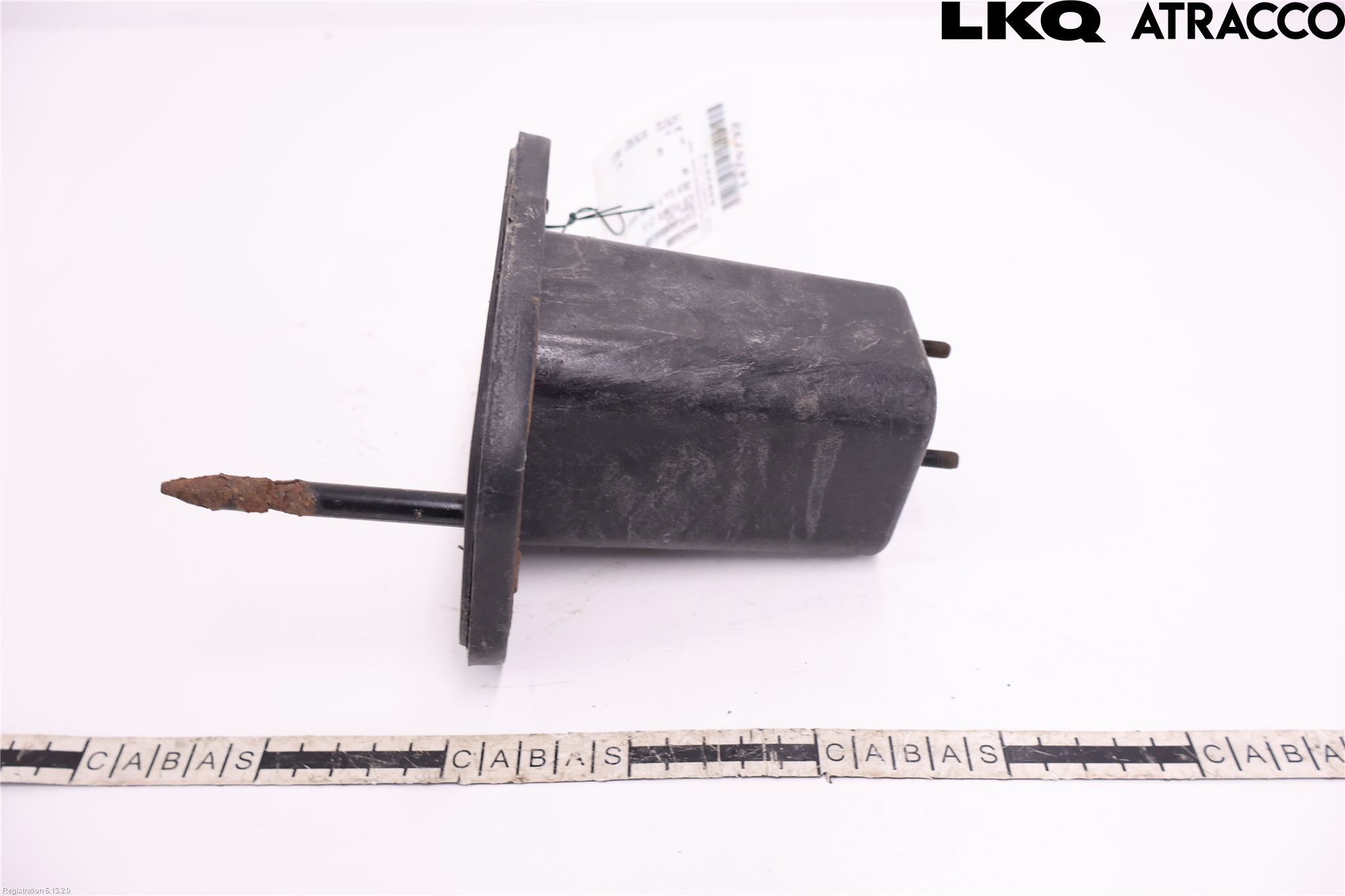 Kia PICANTO 17- Stötfångarbärjärn Bak