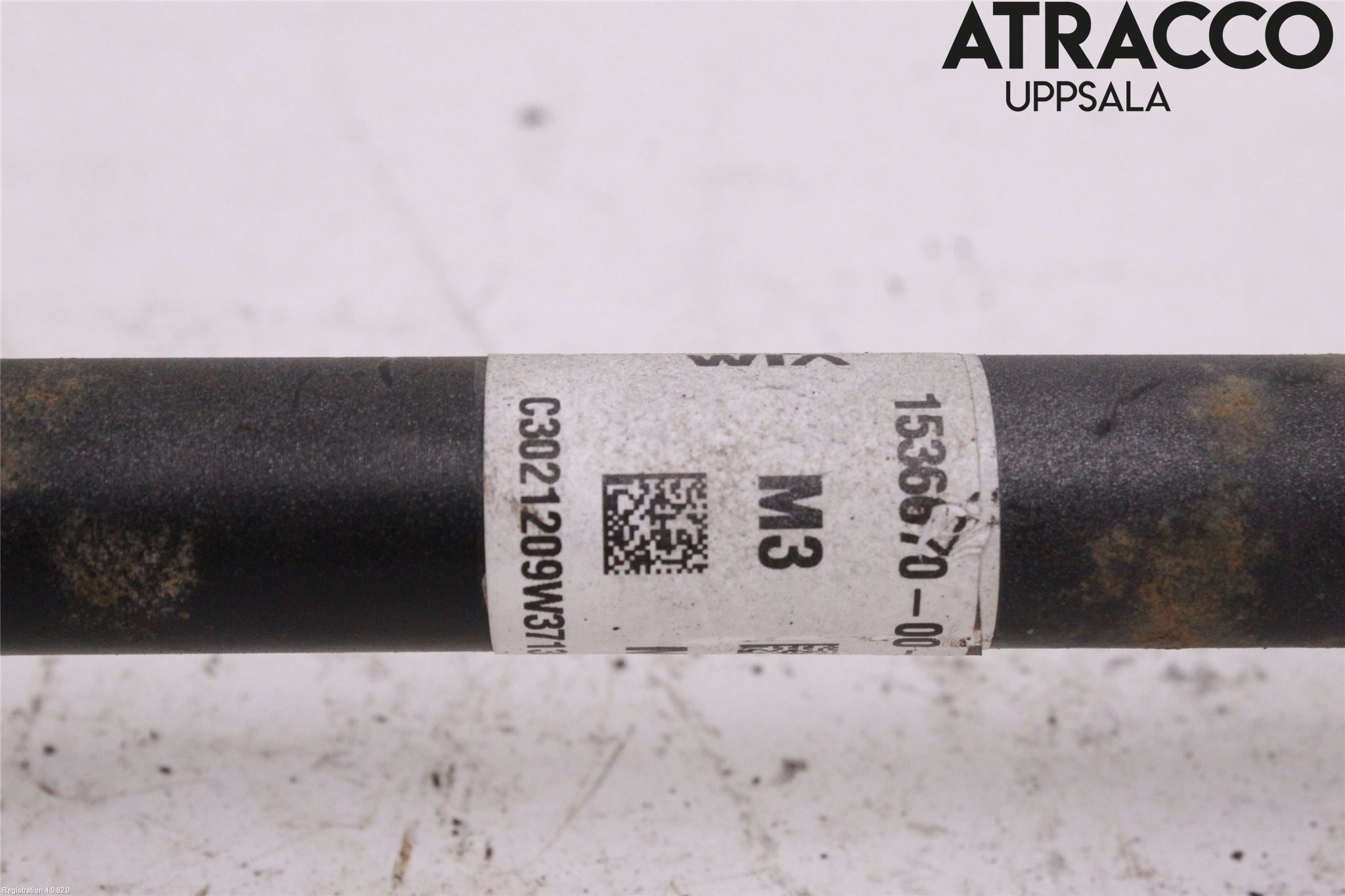 Tesla MODEL 3 17- Drivaxel Bak Vänster