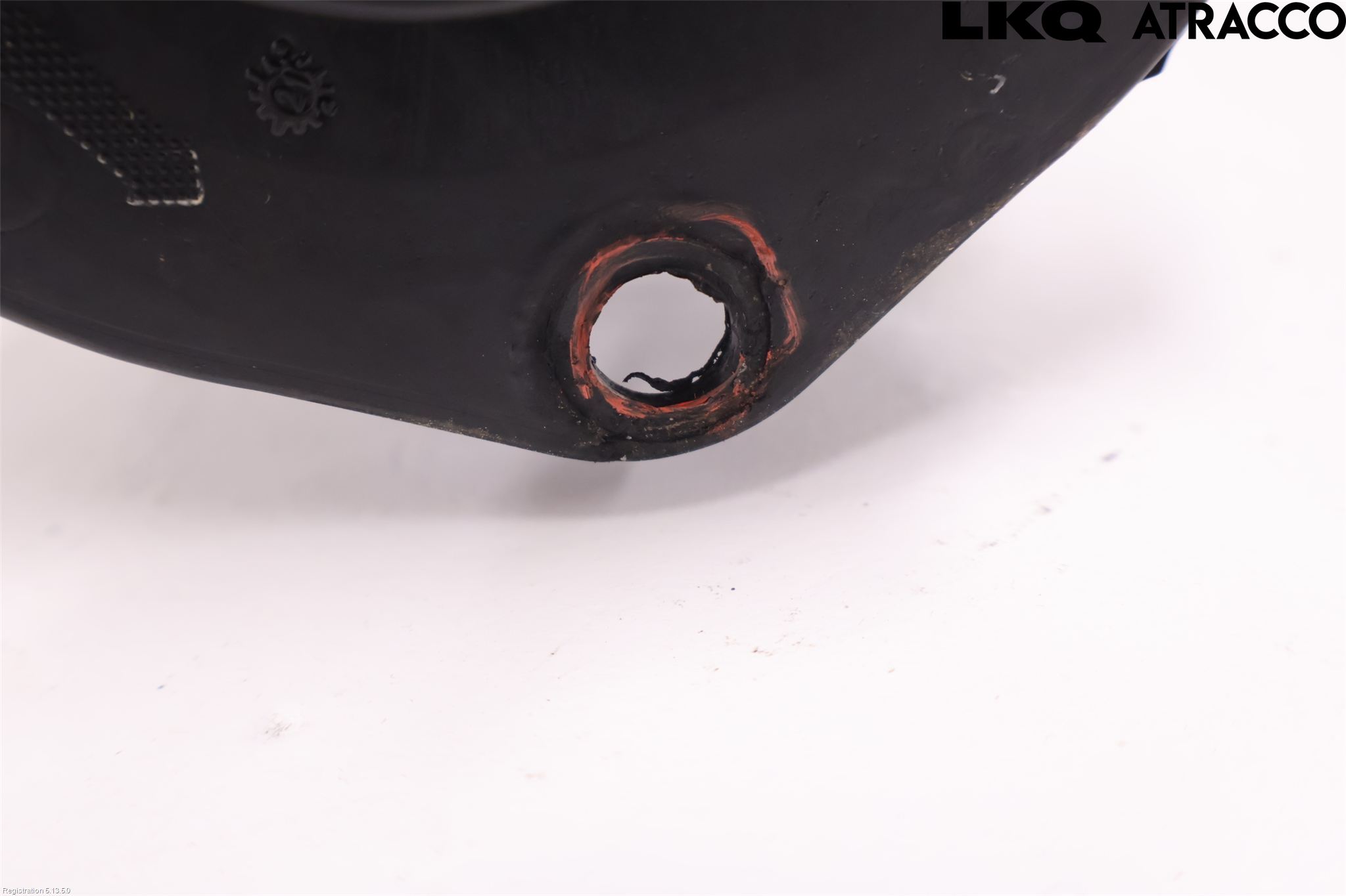Volkswagen VW PASSAT 11-14 Fjäderben Fram Höger