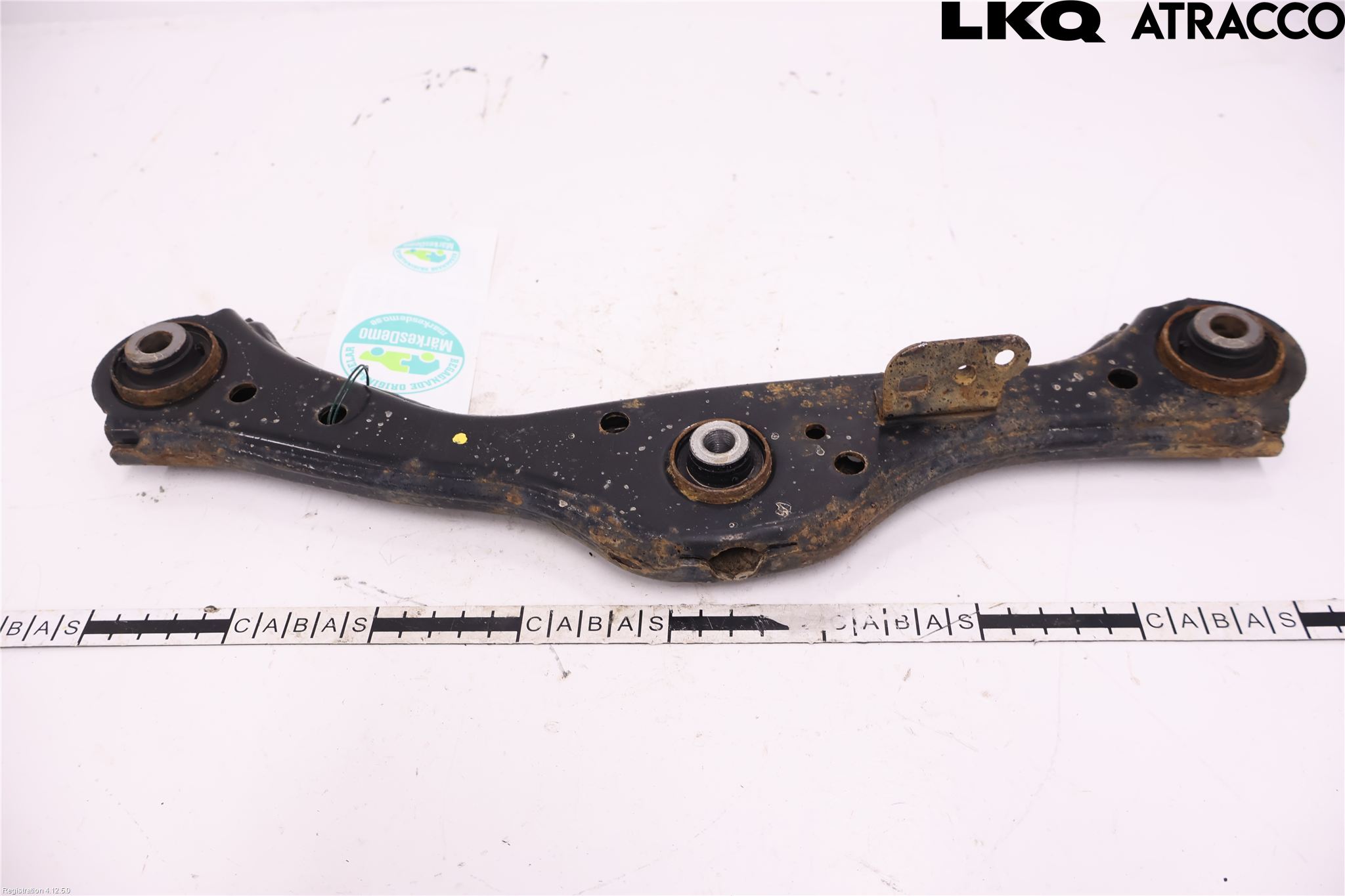 Toyota YARIS CROSS XP21 21- Bärarm Bak Övre Vänster