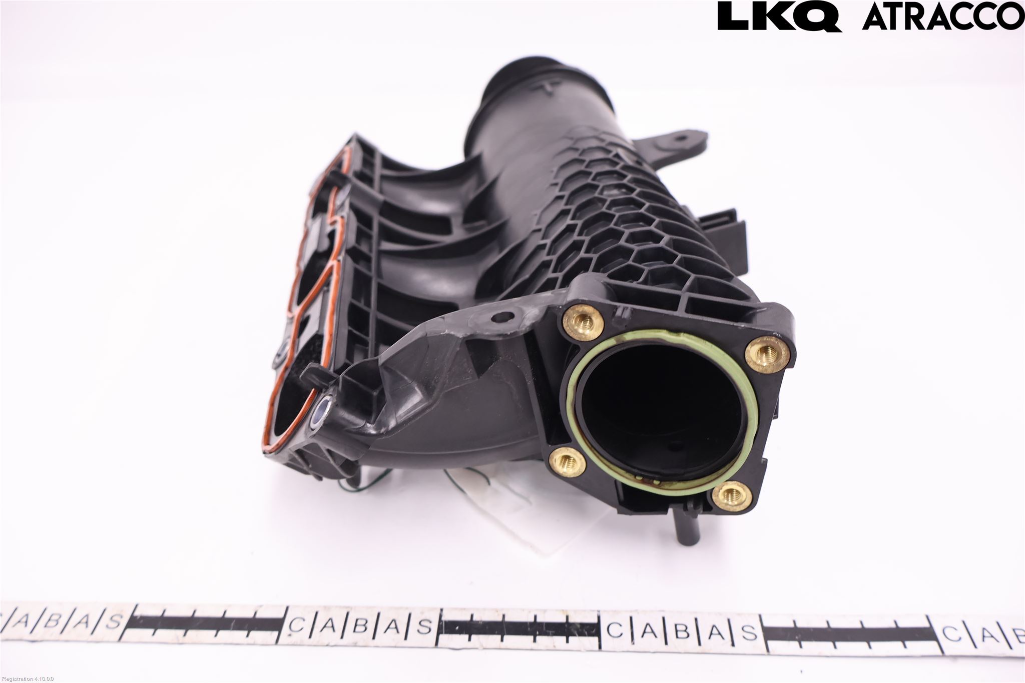 Peugeot 2008 13-20 Grenrör Insug