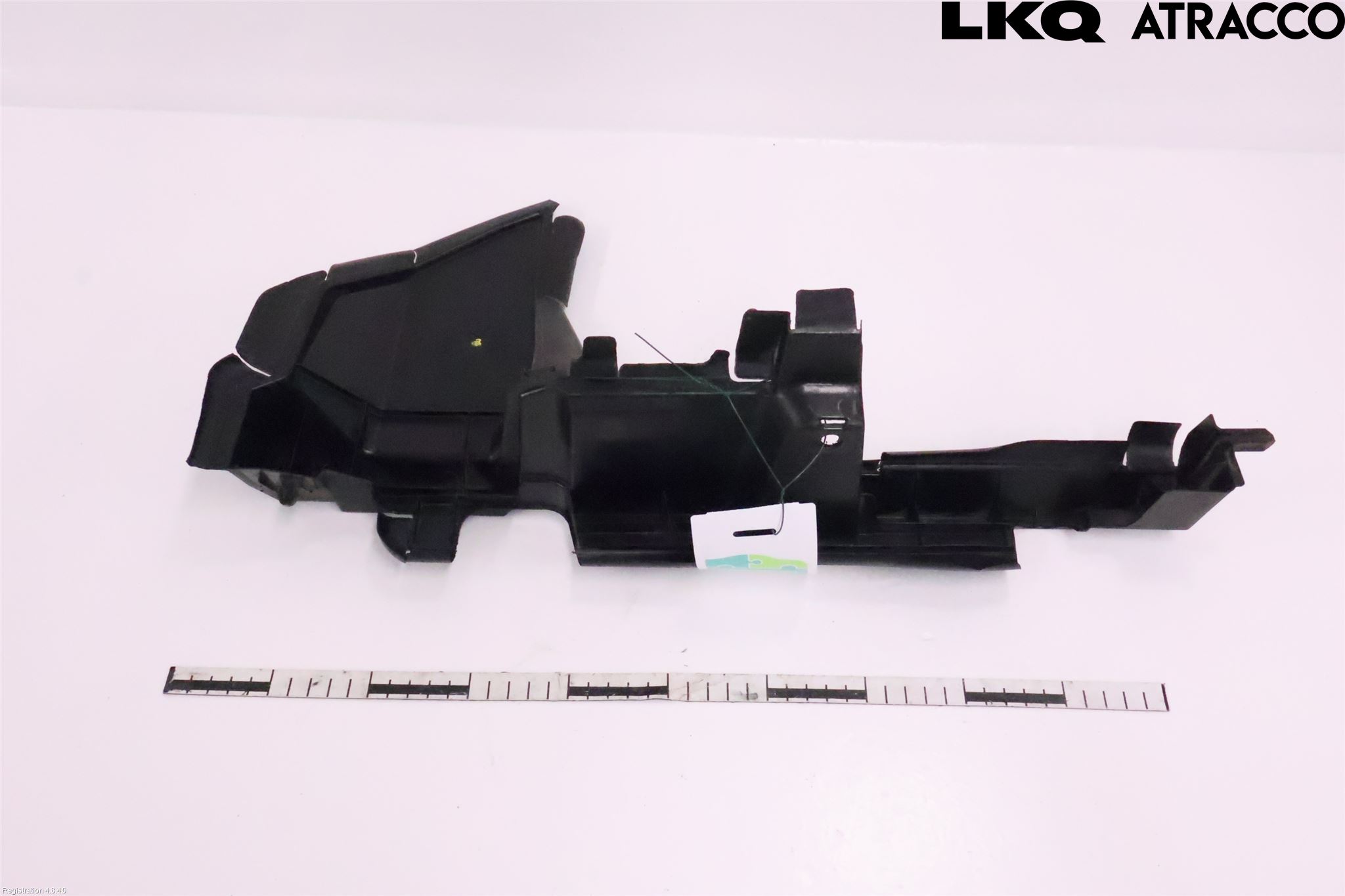 Lexus ES 250/300/330 Deflektor Plåt-Plast Kylning