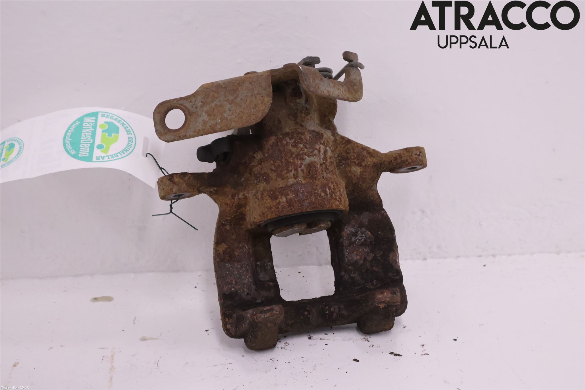 Ford TRANSIT SKÅP/BUSS 14-22 Bromsok Bak Höger