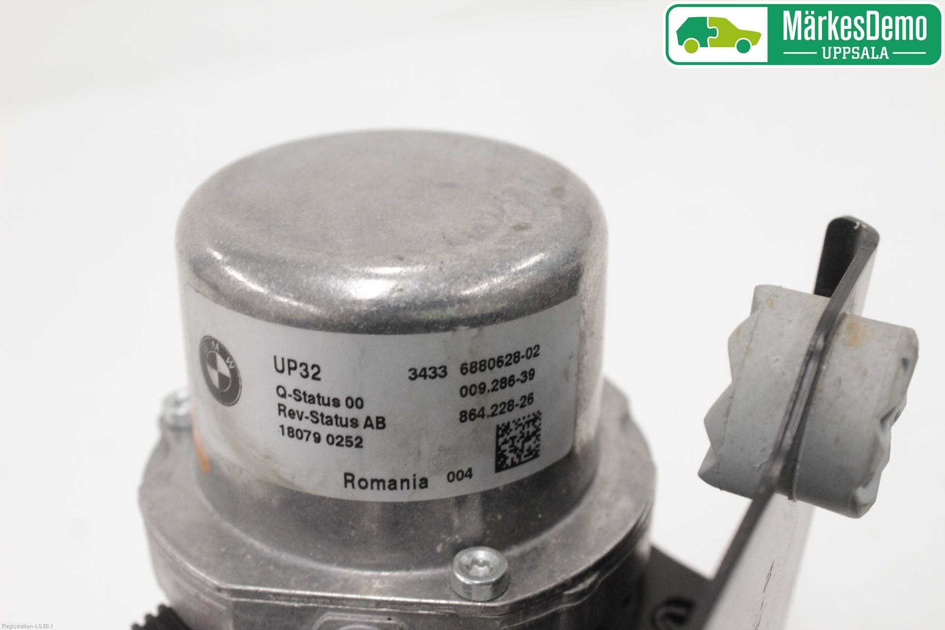 BMW 5 G30/G31/F90 17-23 Vakuumpump