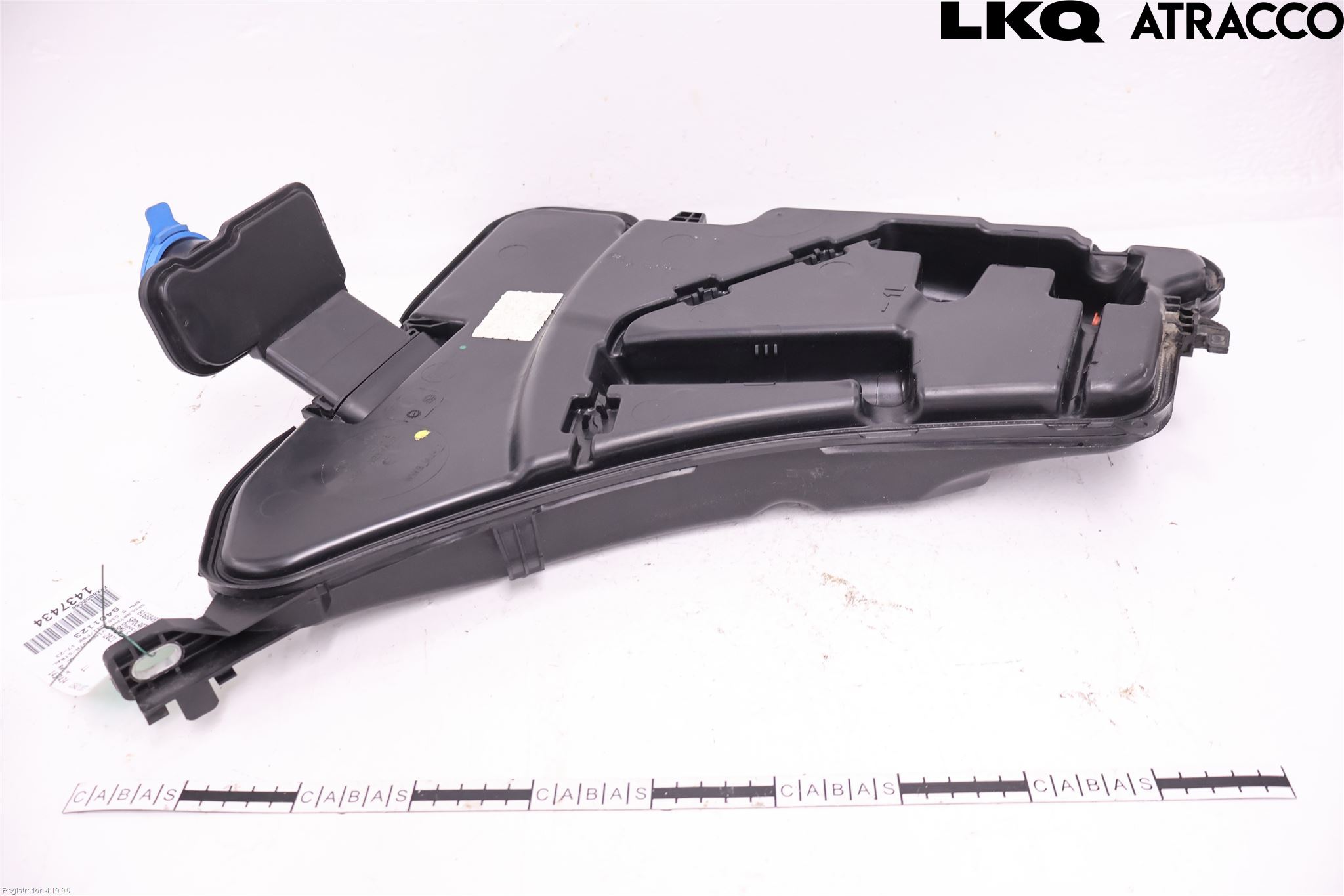 BMW 5 G30/G31/F90 17-23 Spolartank Vindruta-Strål