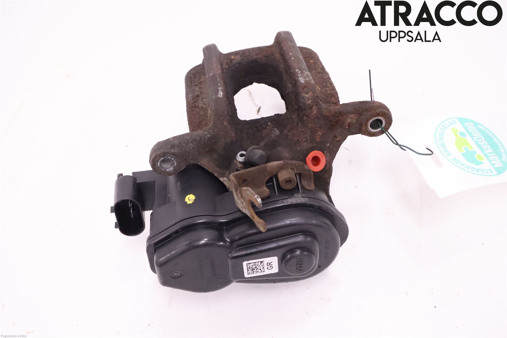 BMW 5 F10/F11/F18 09-17 Bromsok Bak Höger
