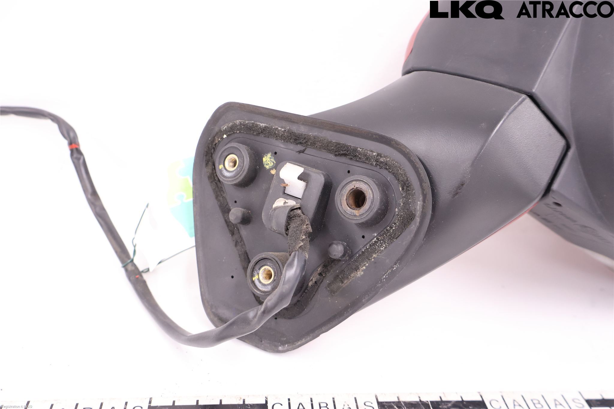 Toyota VERSO 09-18 Spegel Yttre El Hö