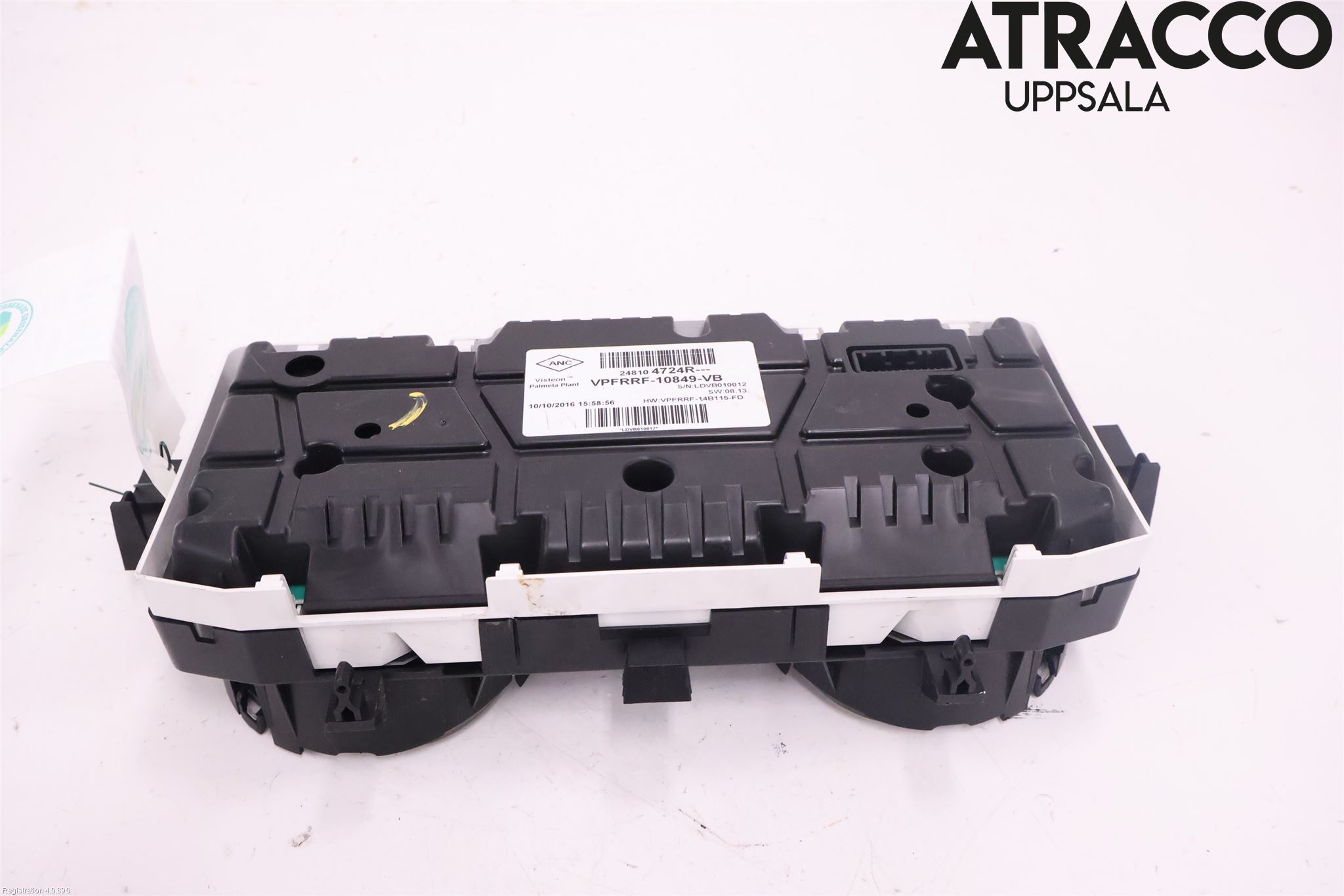 Fiat TALENTO 16- Instrument Komb