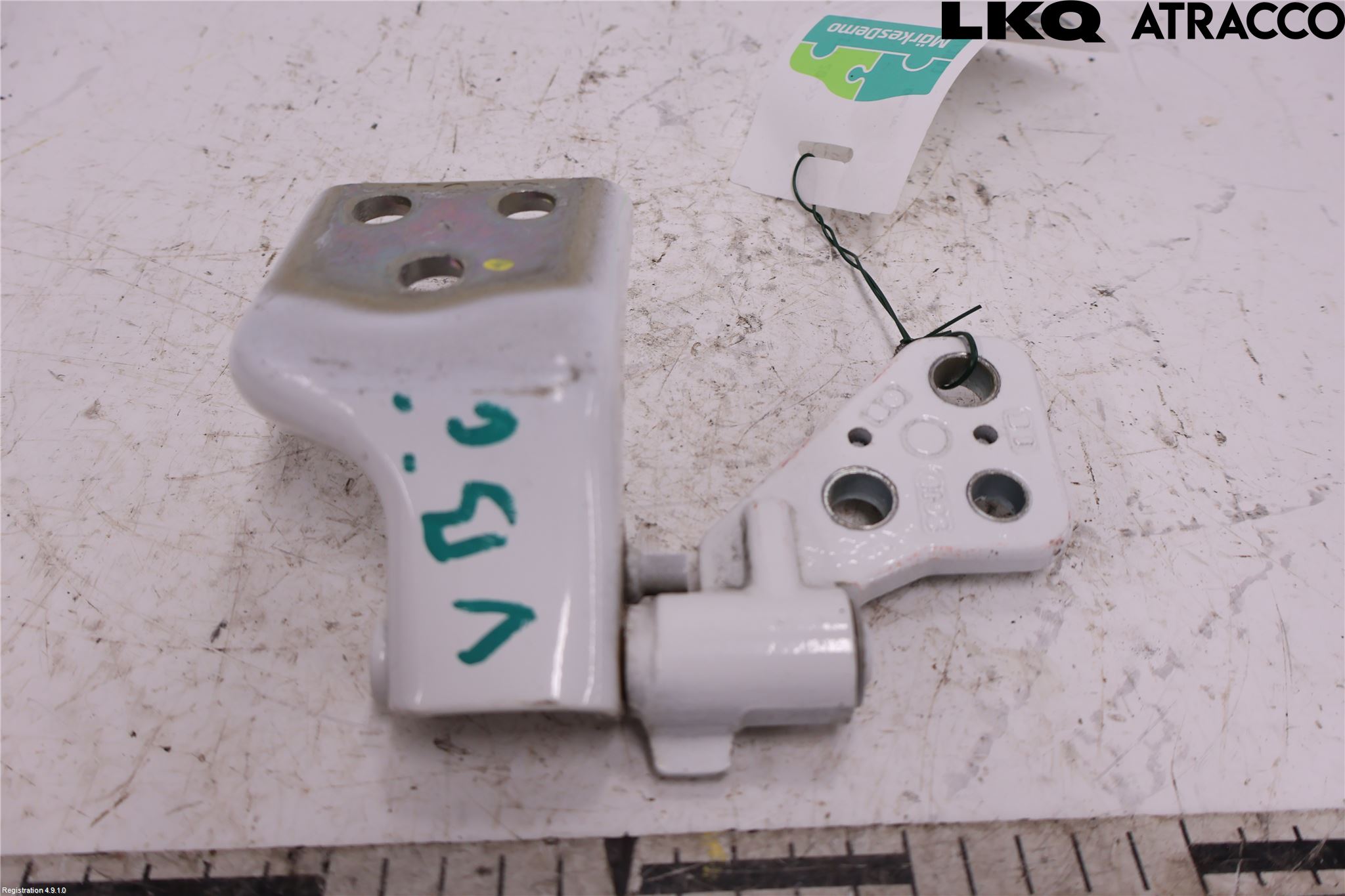Toyota PROACE CITY 20- Dörrgångjärn
