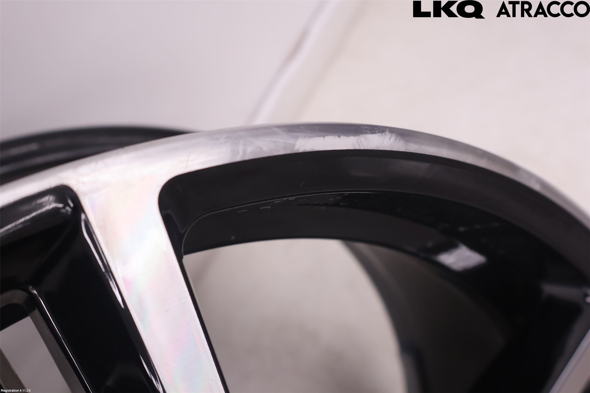 BMW 3 G20/G21/G80/G81 19- Fälgsats Aluminium