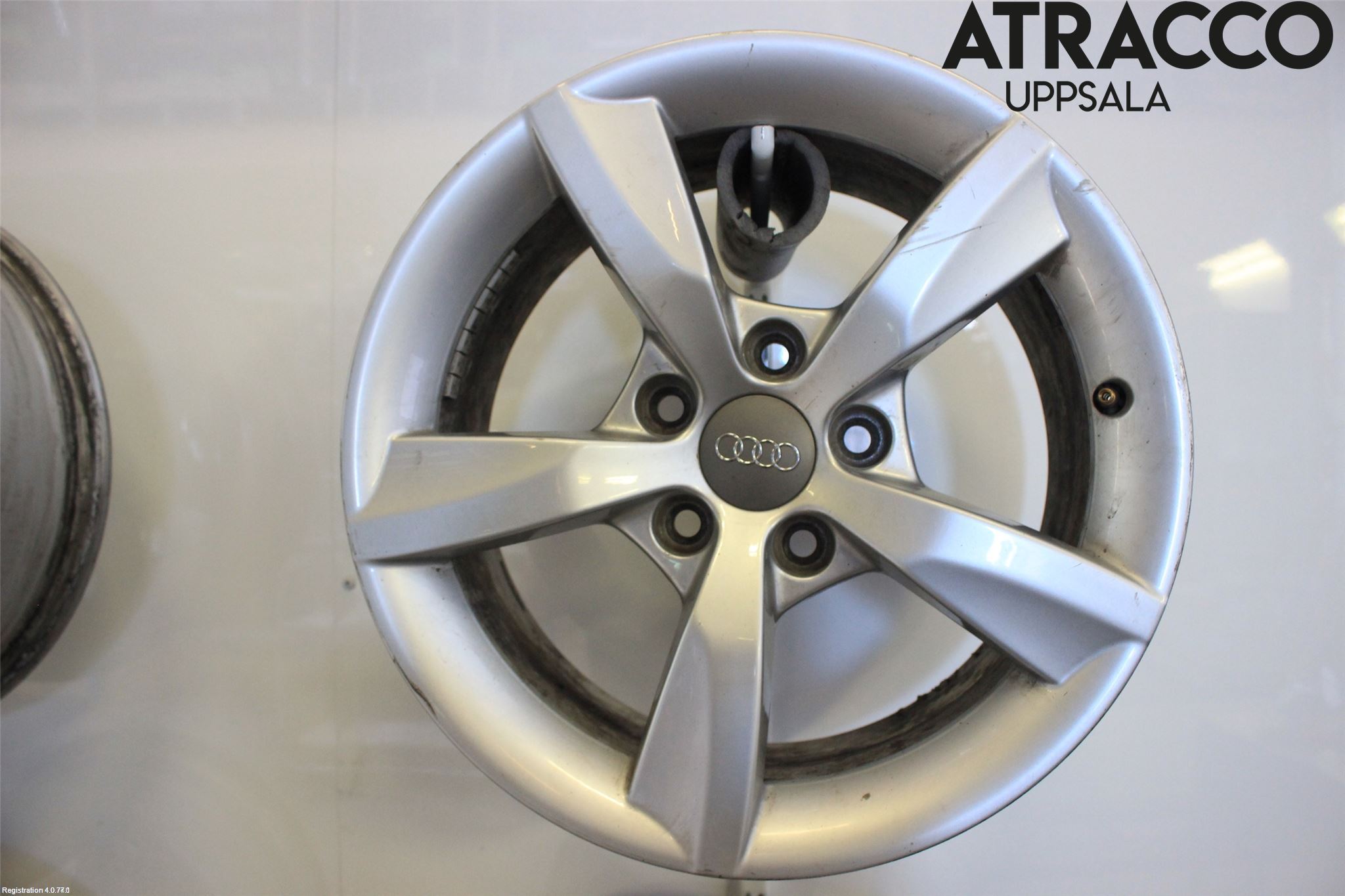 Volkswagen VW PASSAT 05-11 Fälgsats Aluminium